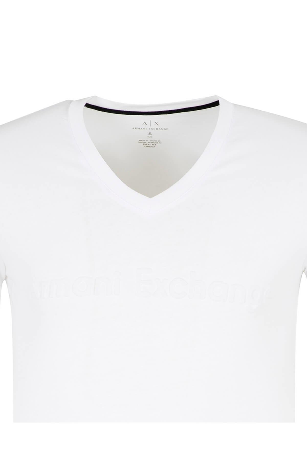 Armani Exchange Erkek T-Shirt