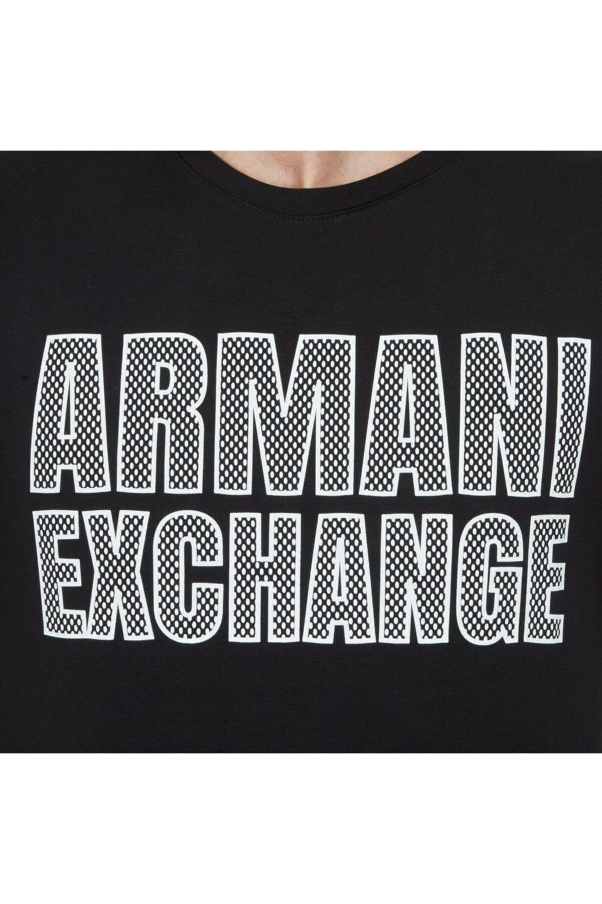 Armani Exchange Erkek T-Shirt
