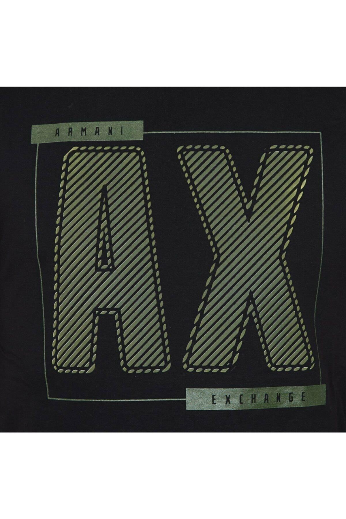 Armani Exchange Erkek T-Shirt