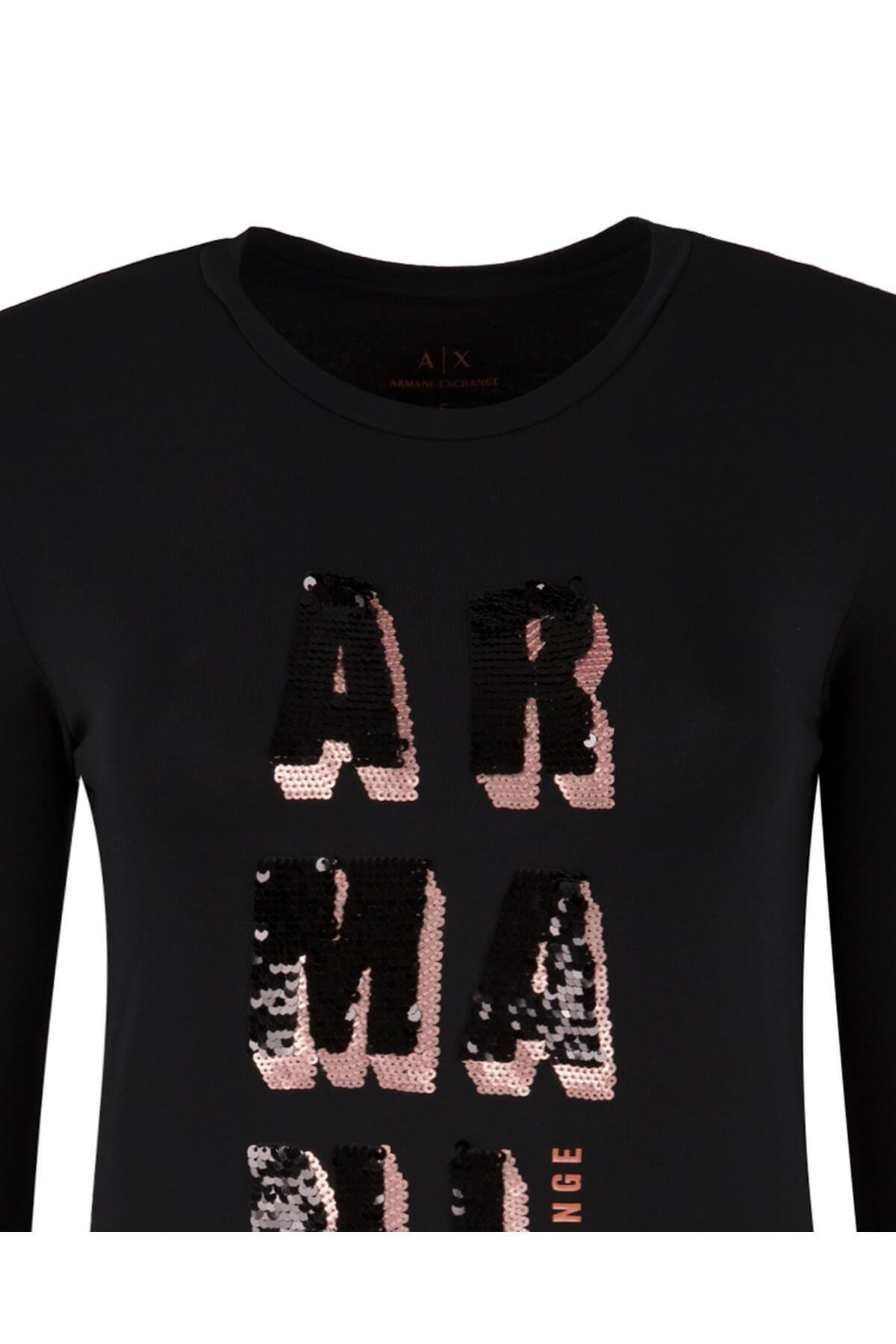 Armani Exchange Erkek T-Shirt