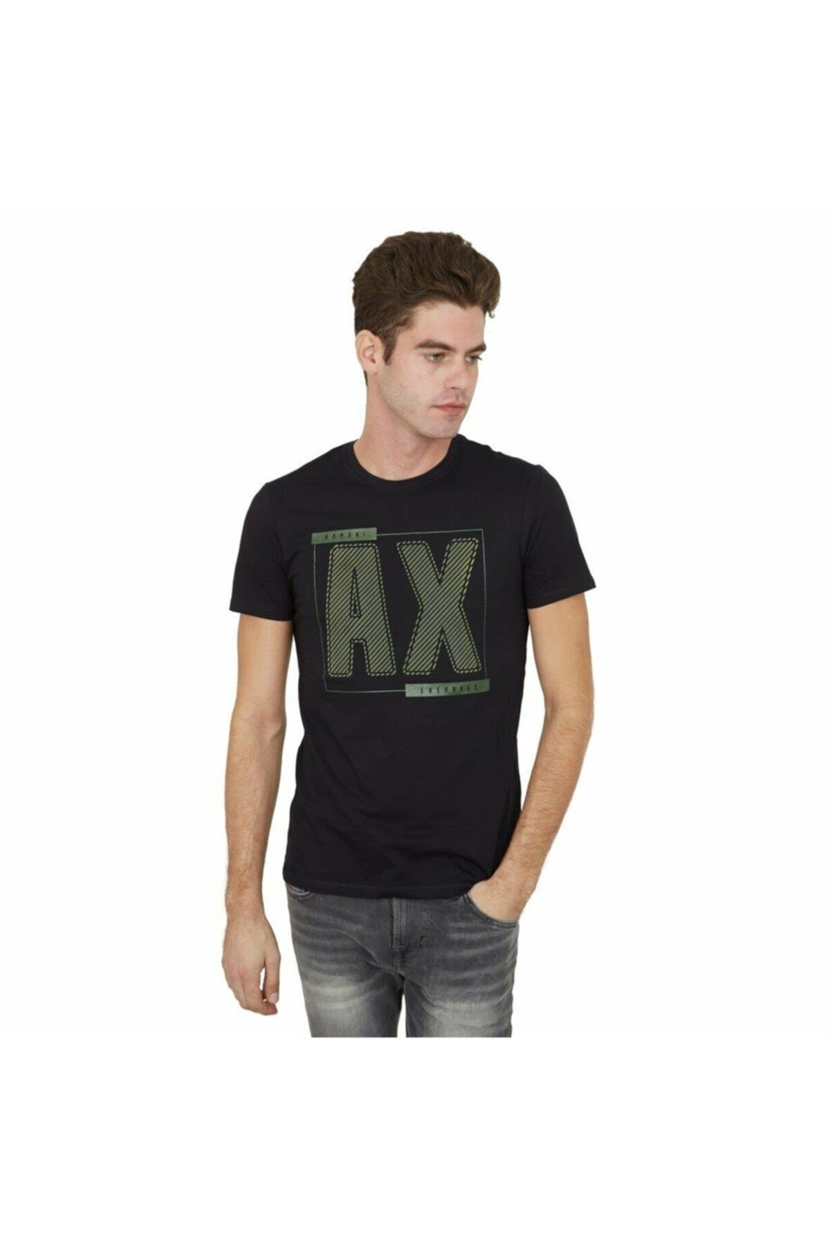 Armani Exchange Erkek T-Shirt