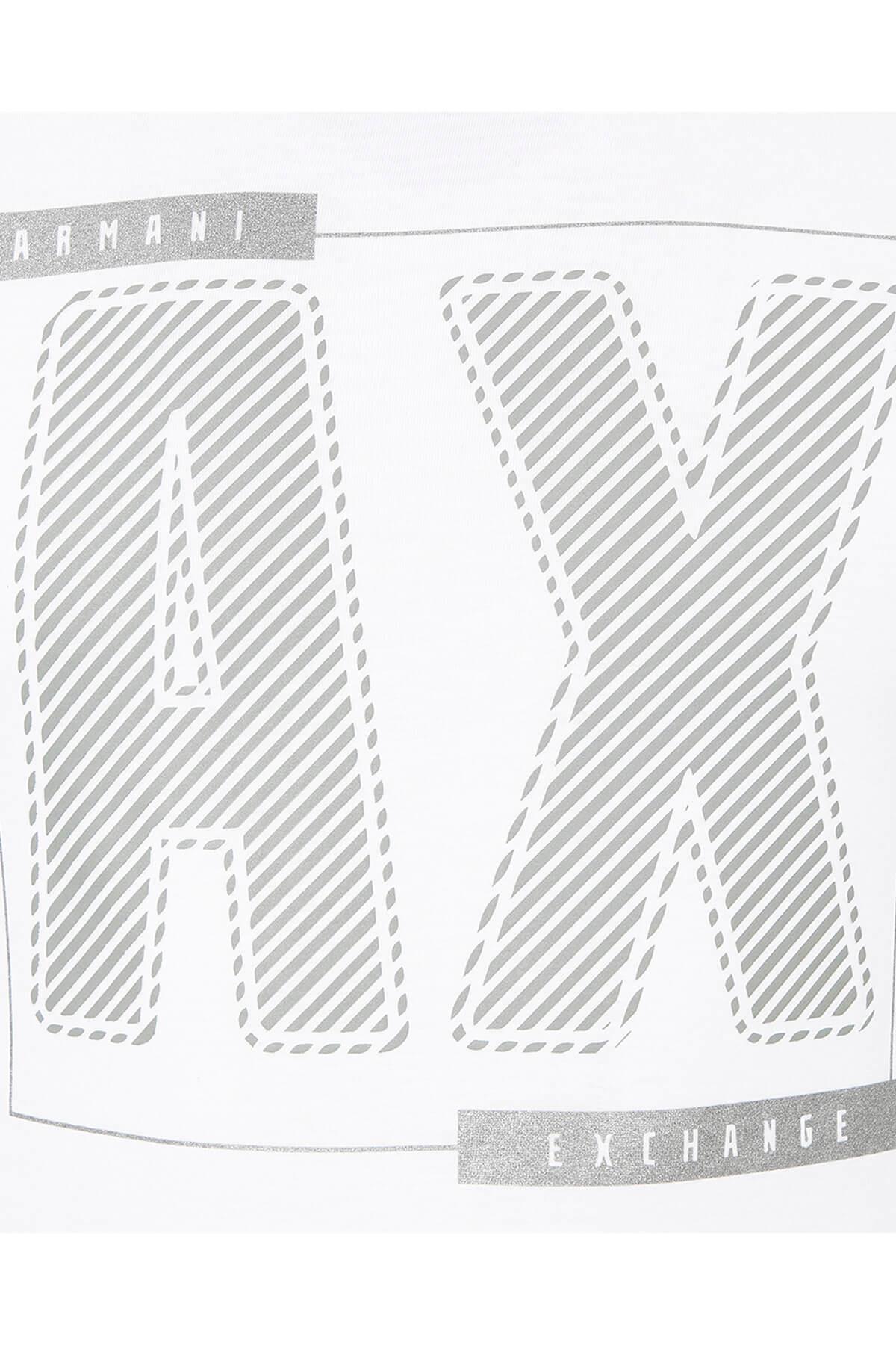 Armani Exchange Erkek T-Shirt