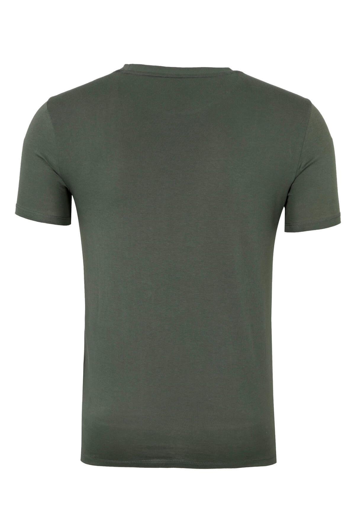Armani Exchange Erkek T-Shirt