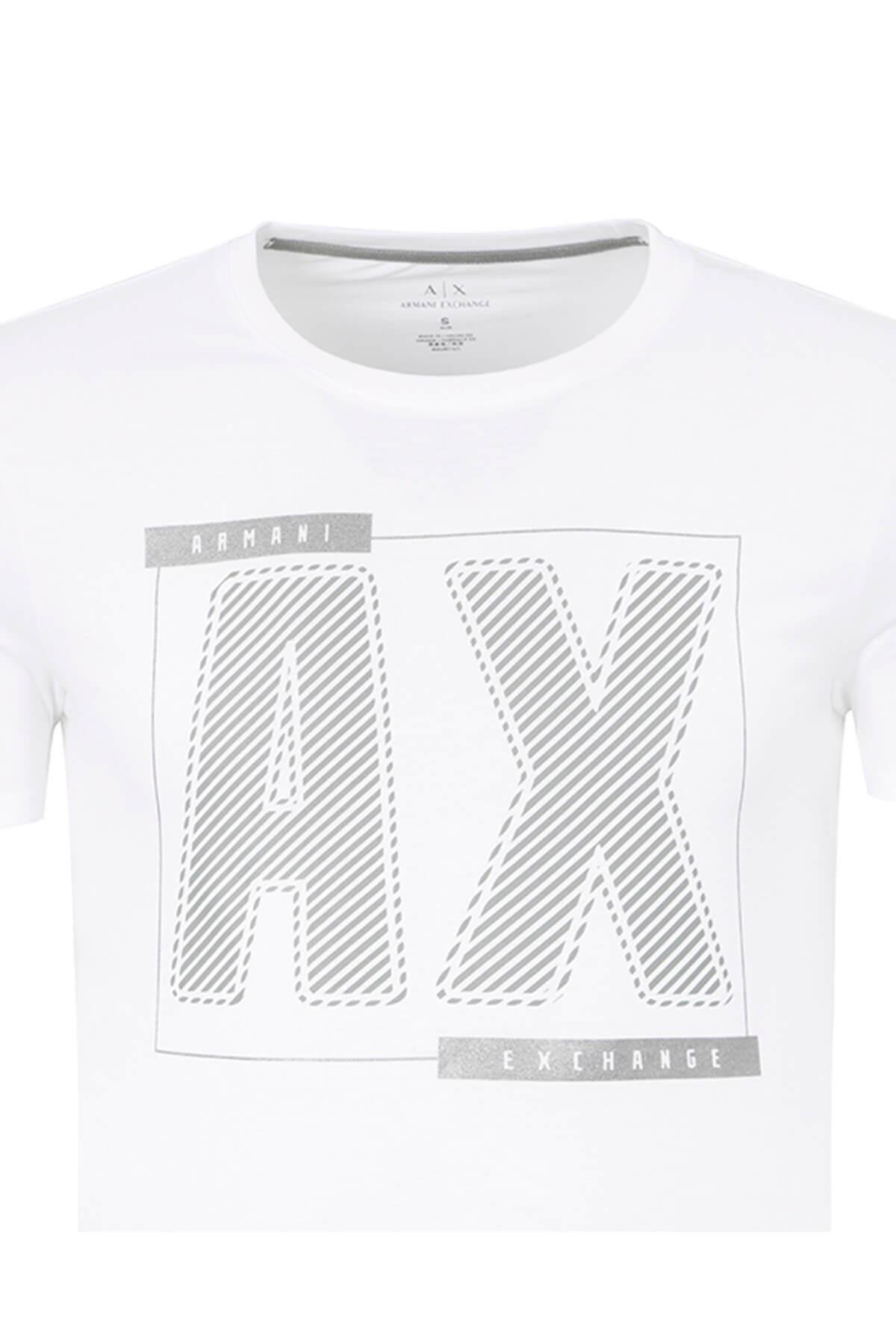 Armani Exchange Erkek T-Shirt