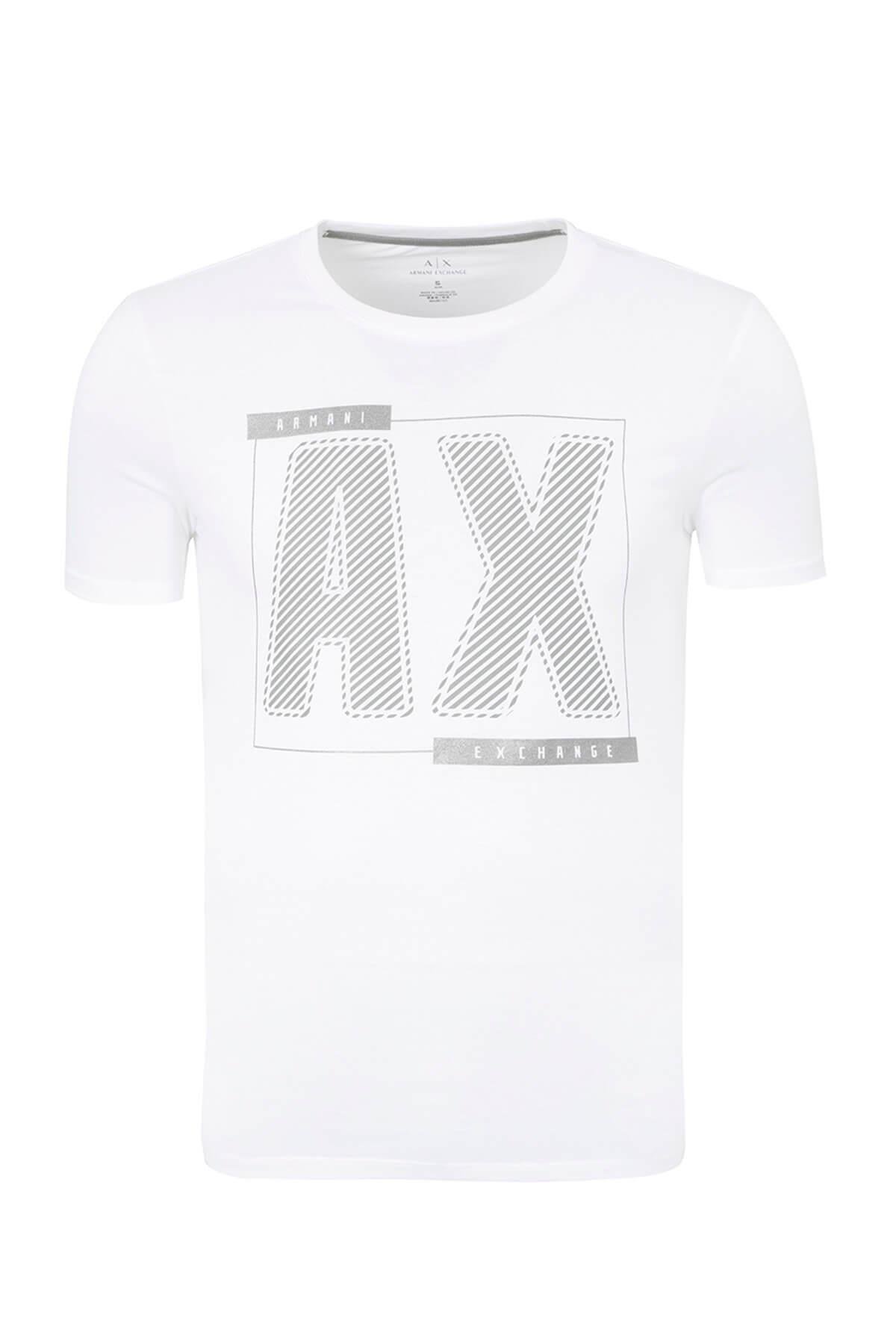 Armani Exchange Erkek T-Shirt