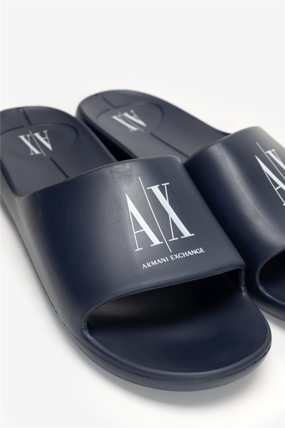 Armani Exchange Erkek Terlik