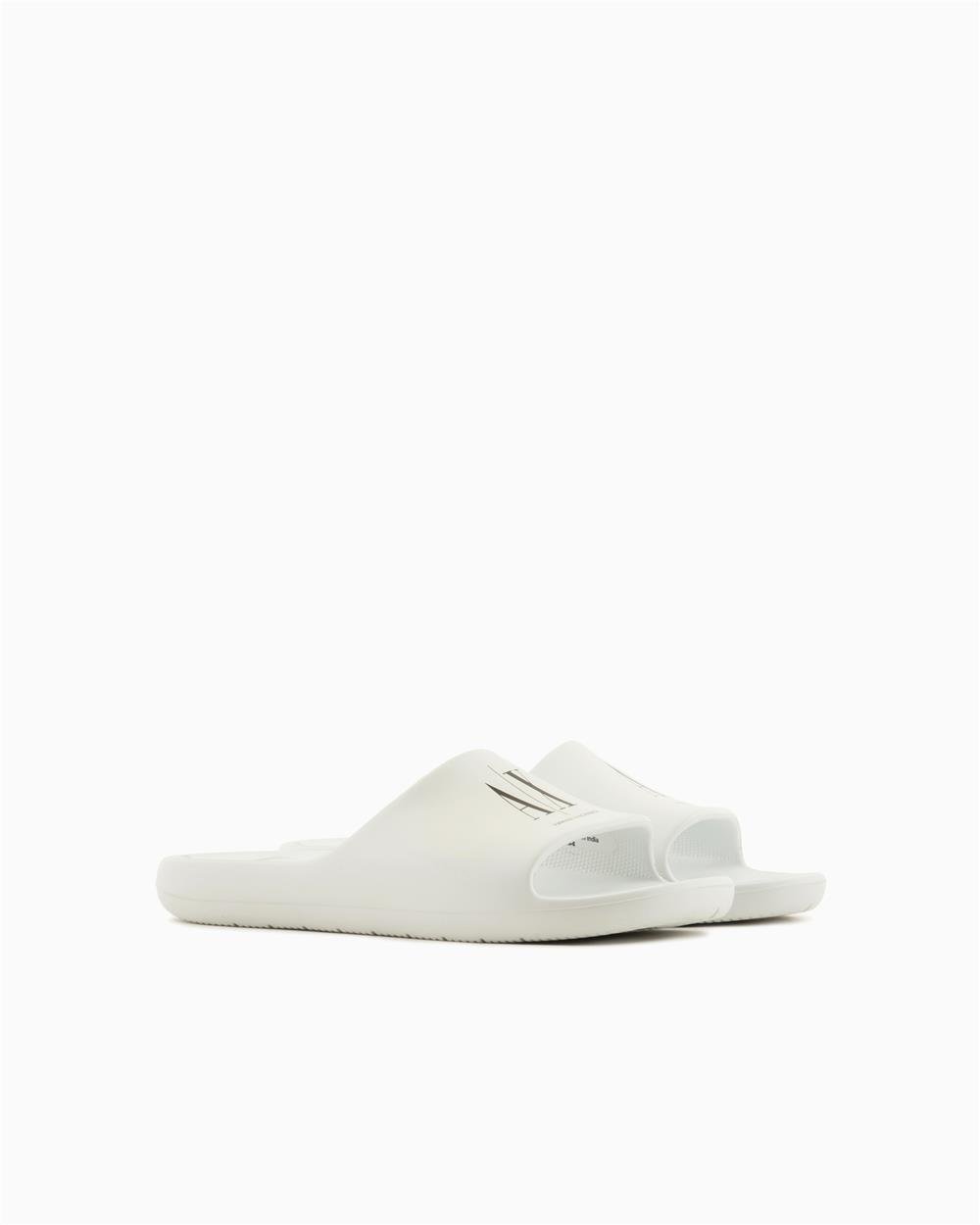Armani Exchange Erkek Terlik