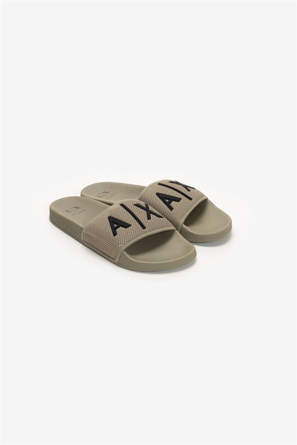Armani Exchange Erkek Terlik