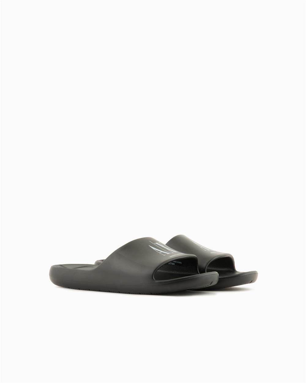 Armani Exchange Erkek Terlik