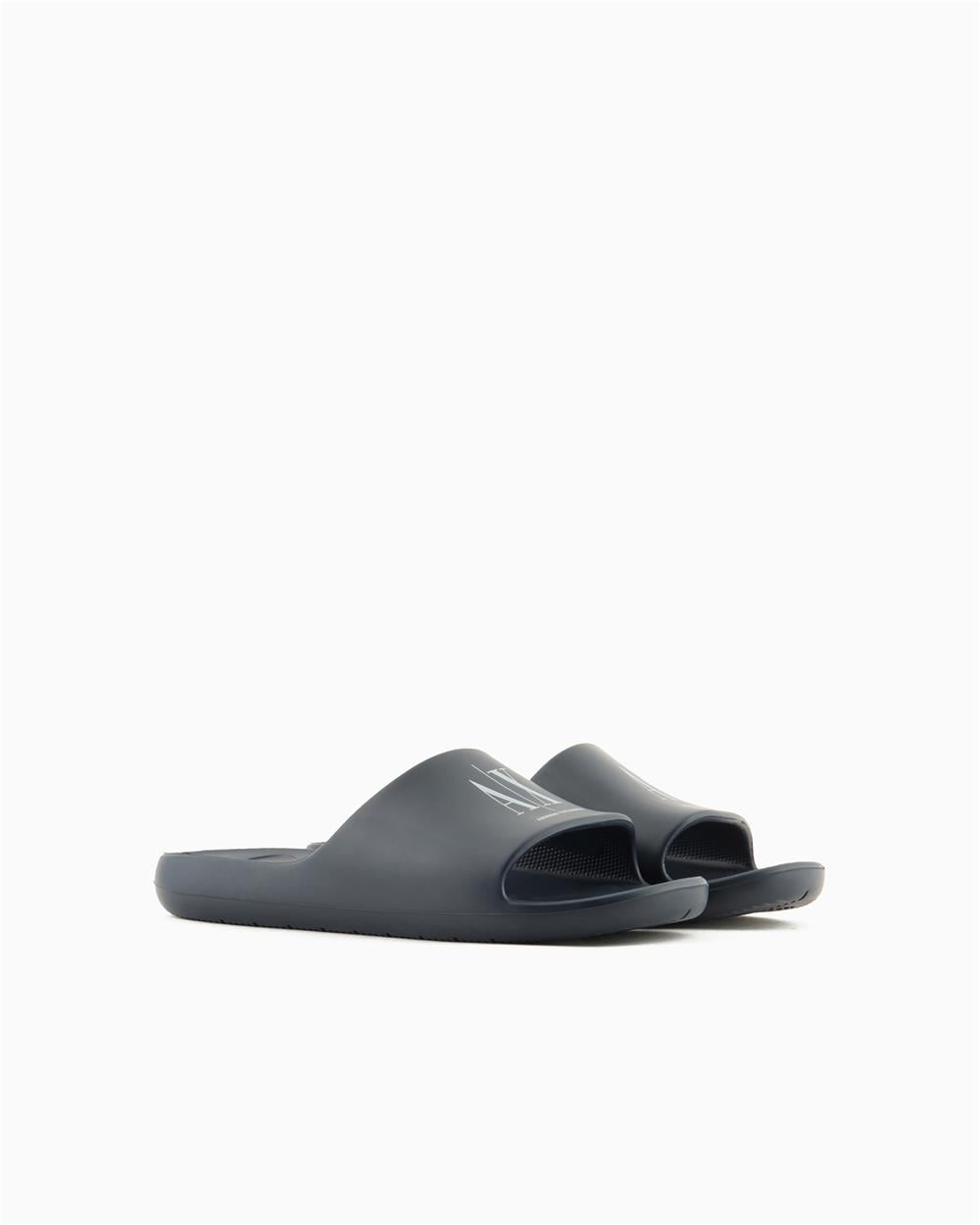 Armani Exchange Erkek Terlik