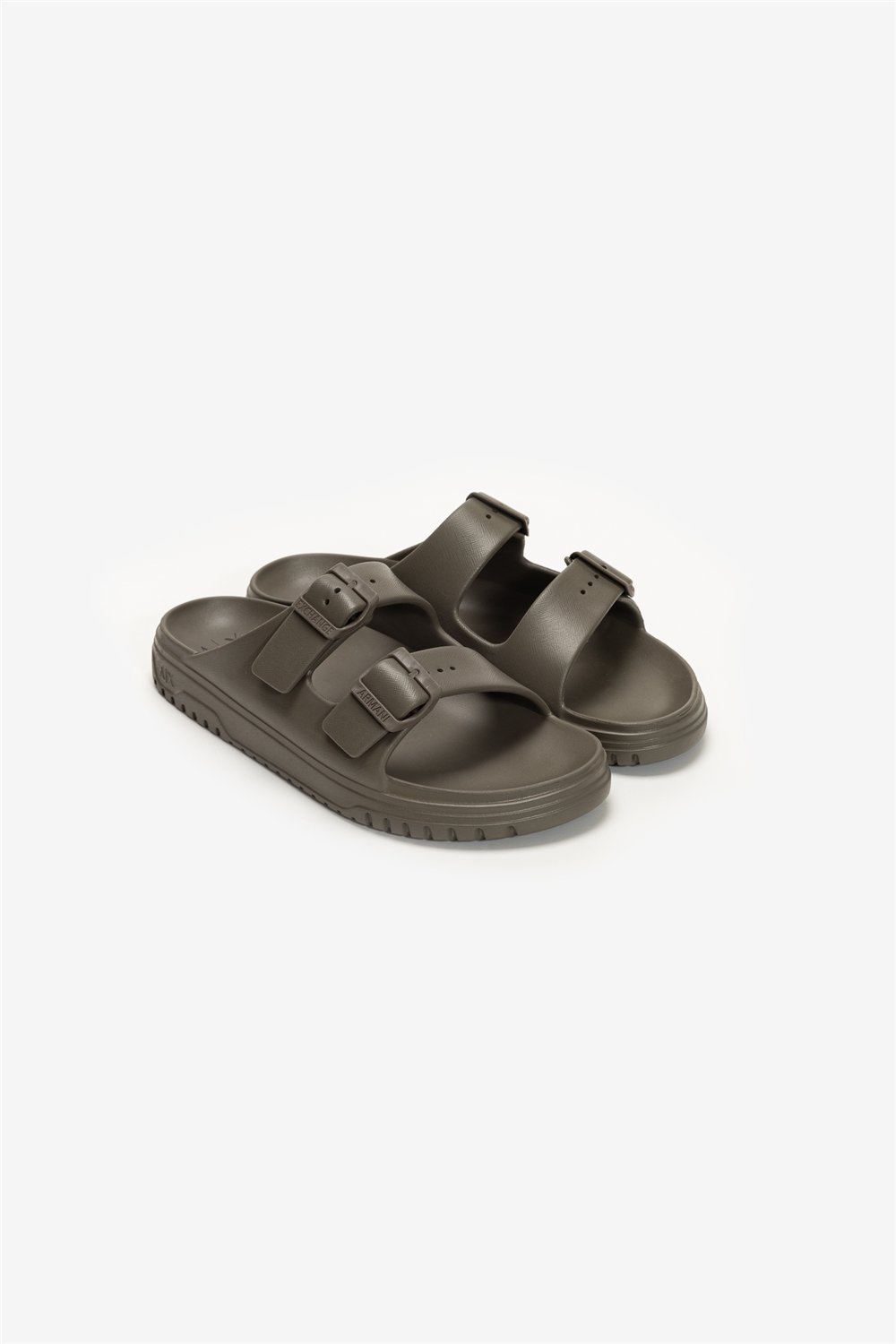 Armani Exchange Erkek Terlik