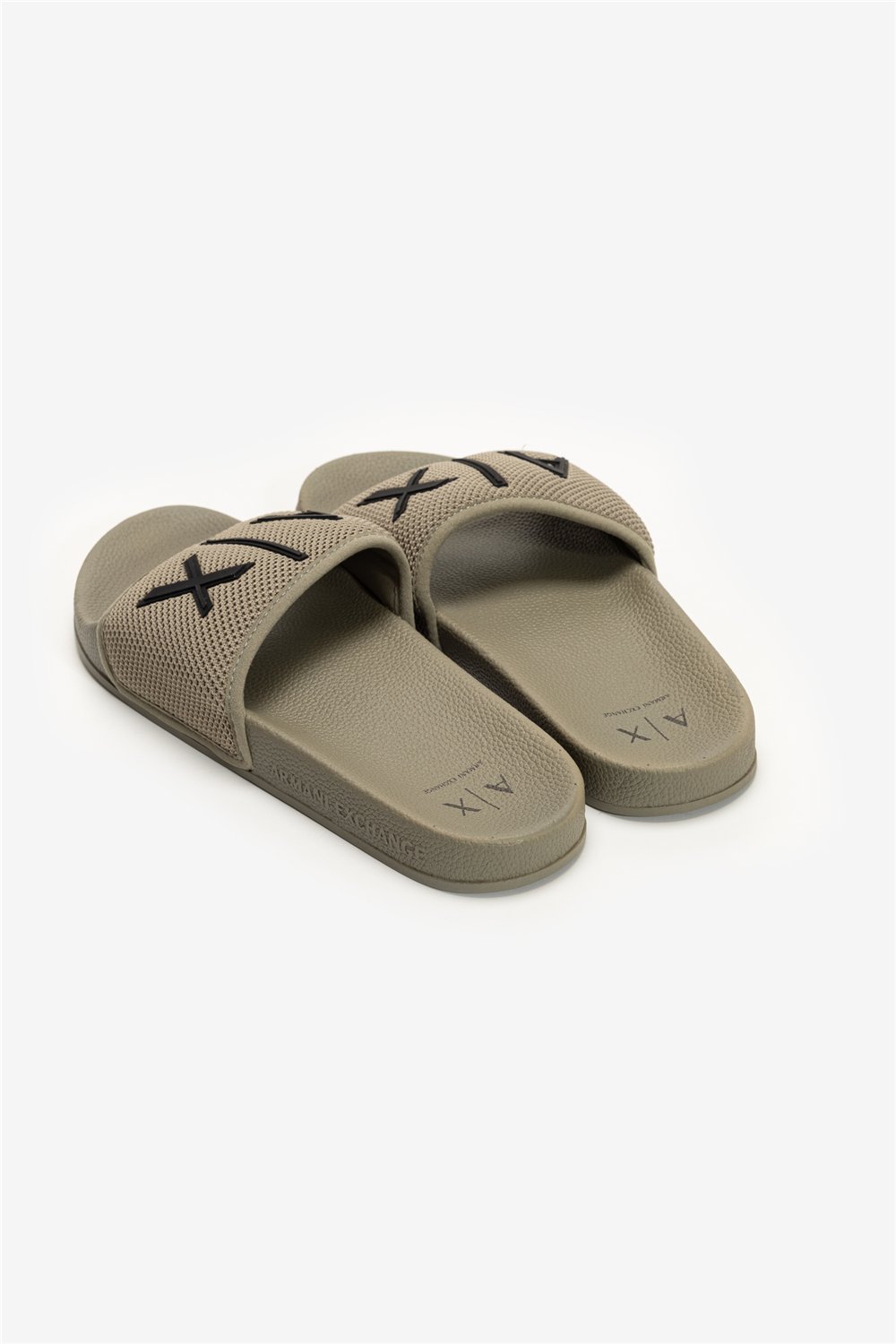 Armani Exchange Erkek Terlik