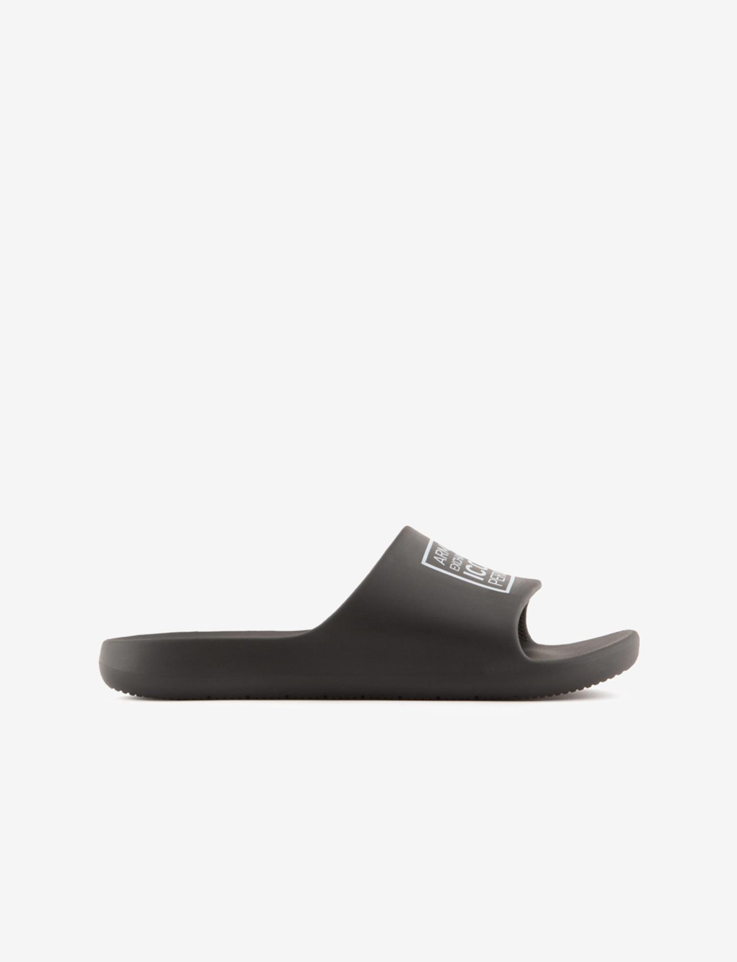 Armani Exchange Erkek Terlik