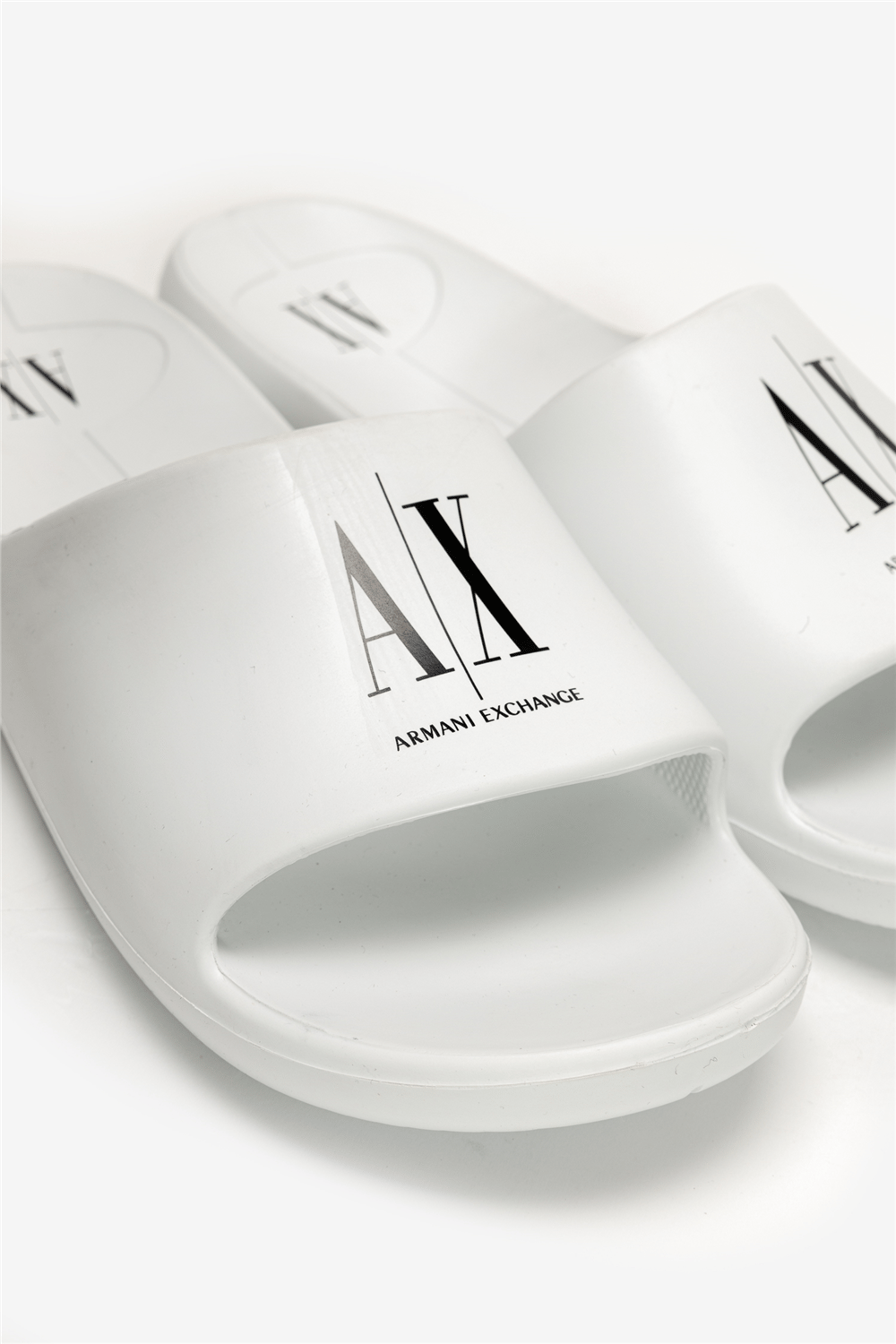 Armani Exchange Erkek Terlik