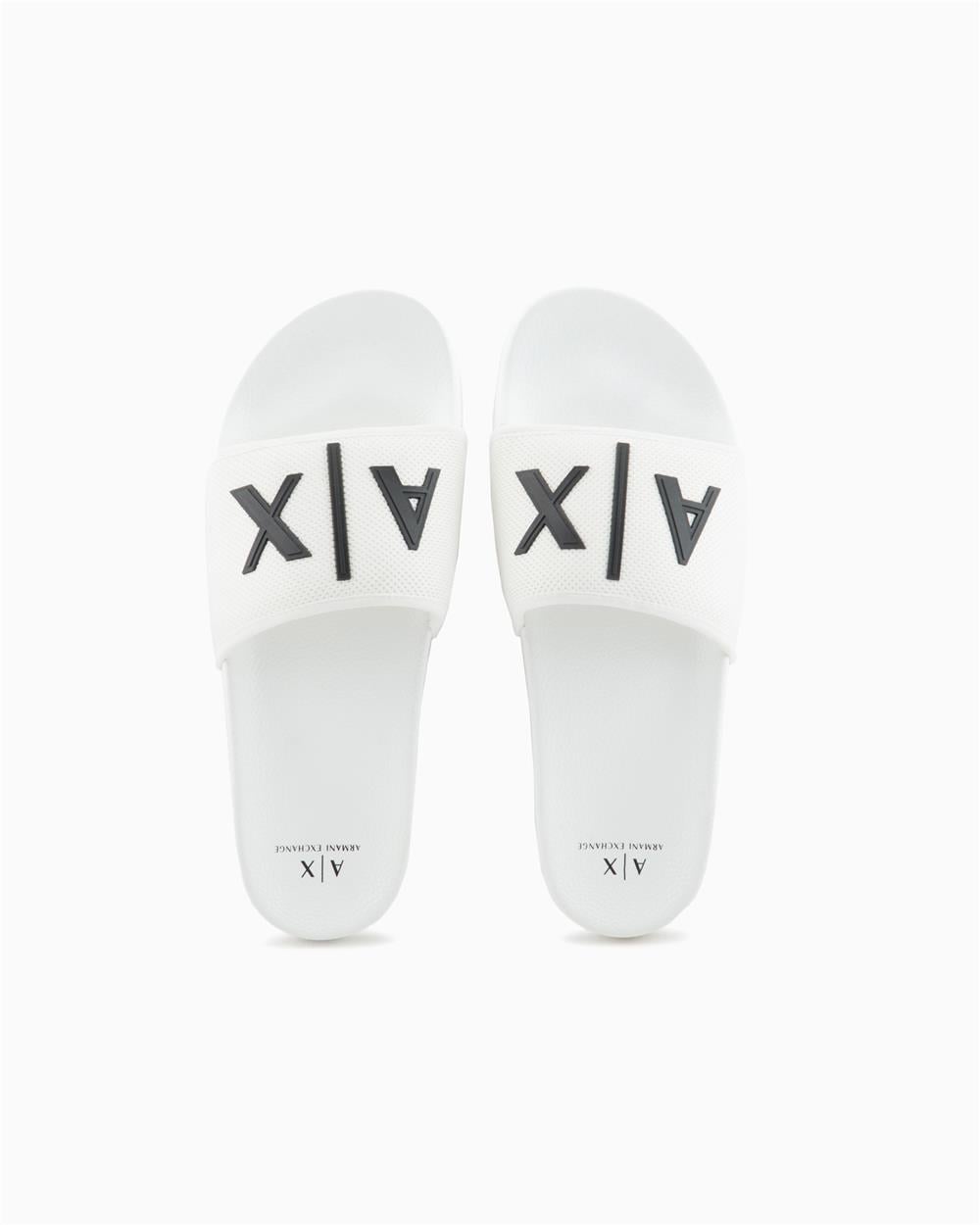 Armani Exchange Erkek Terlik