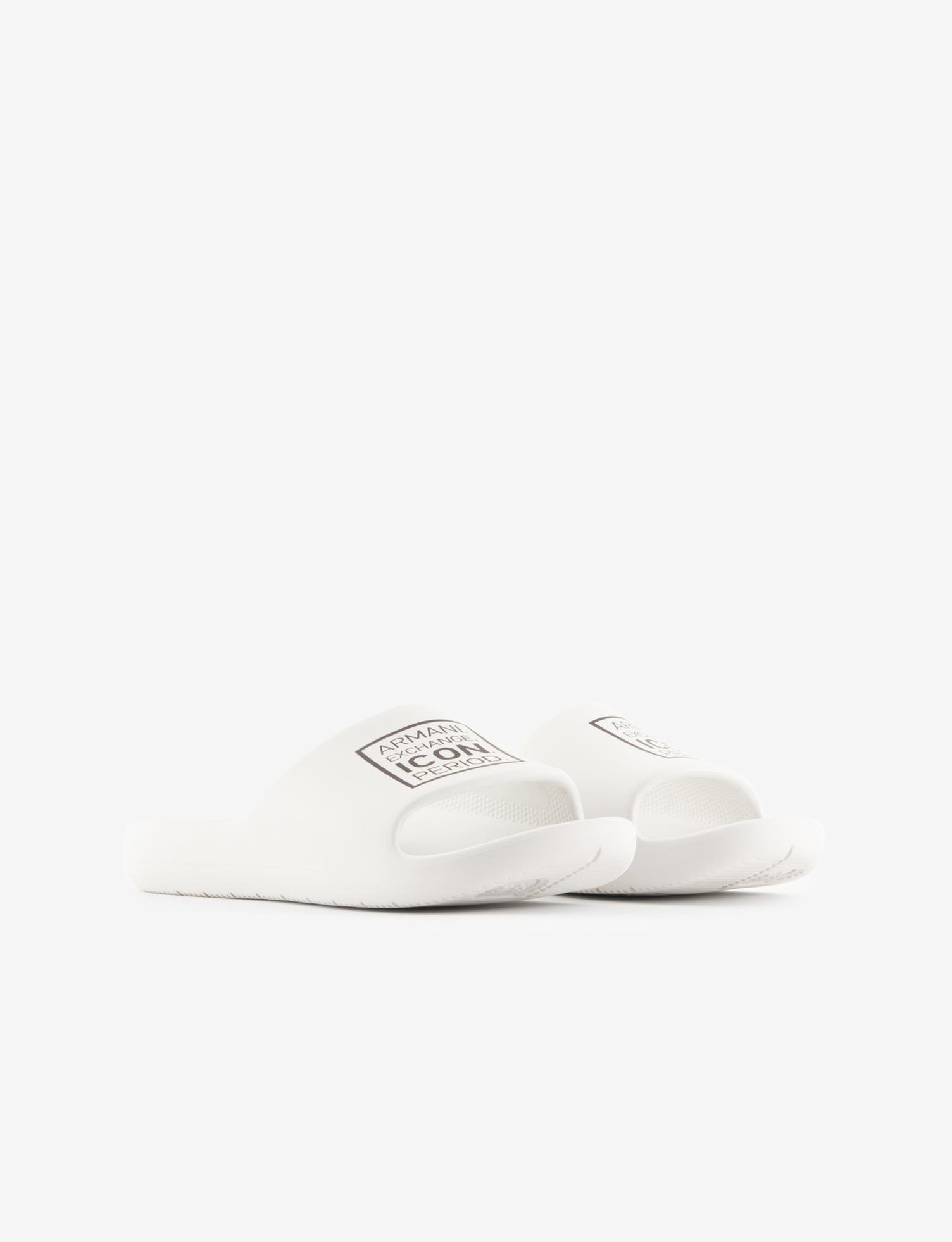 Armani Exchange Erkek Terlik