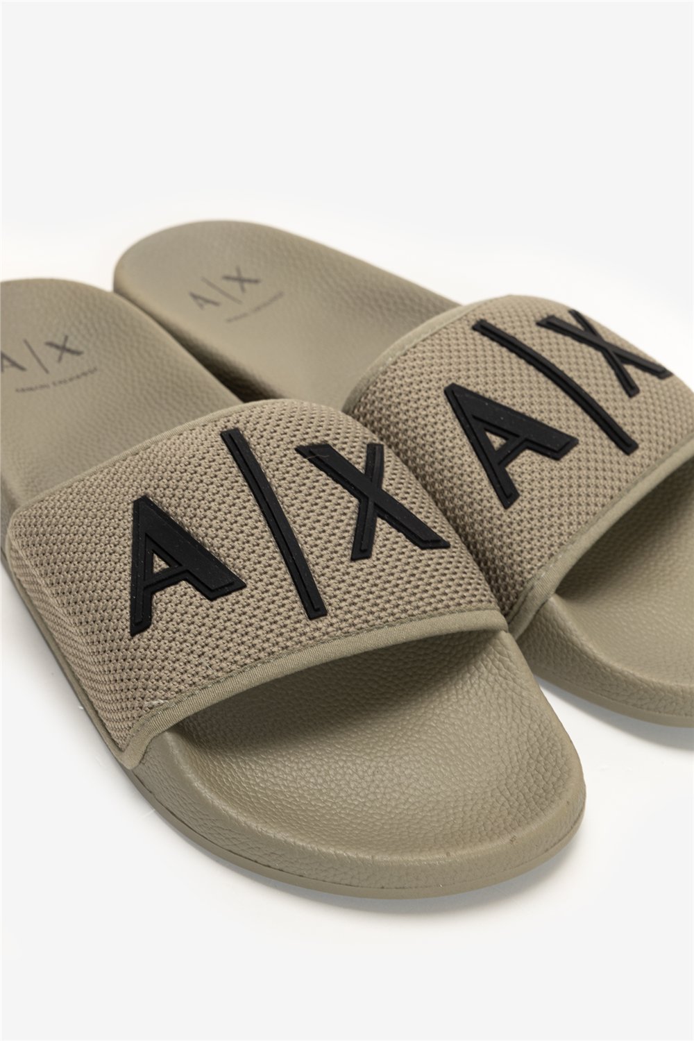 Armani Exchange Erkek Terlik