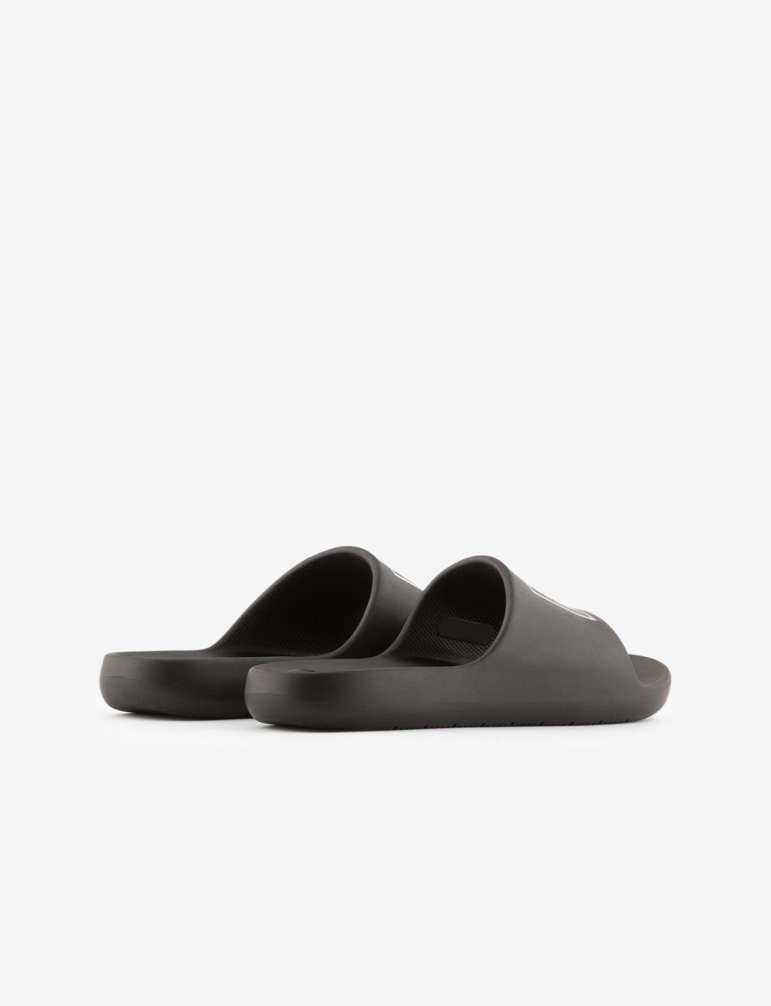 Armani Exchange Erkek Terlik