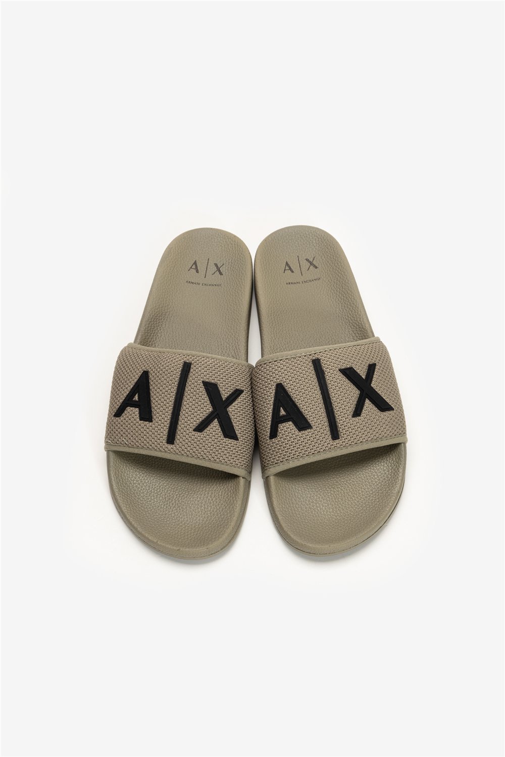 Armani Exchange Erkek Terlik