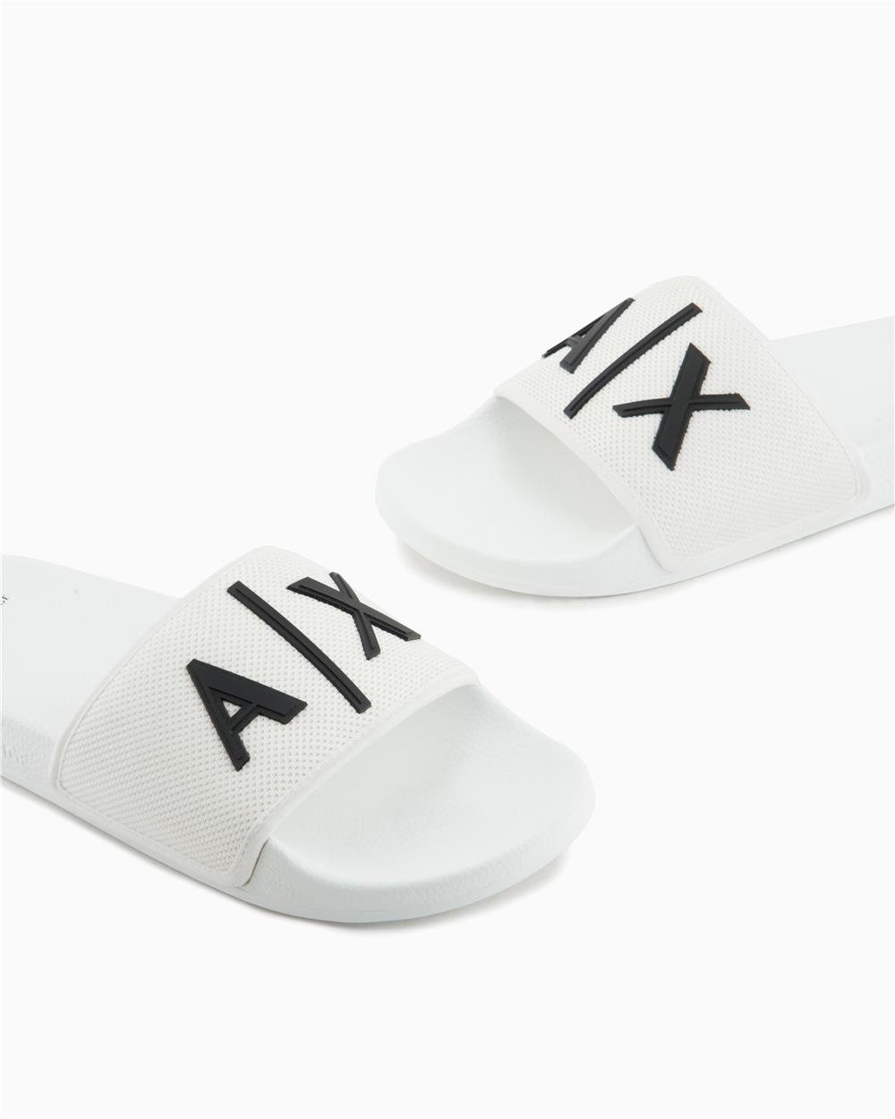 Armani Exchange Erkek Terlik
