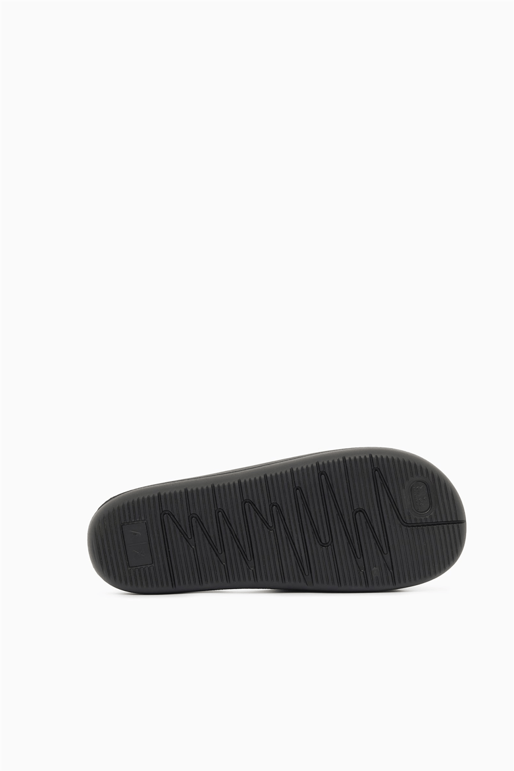 Armani Exchange Erkek Terlik Siyah