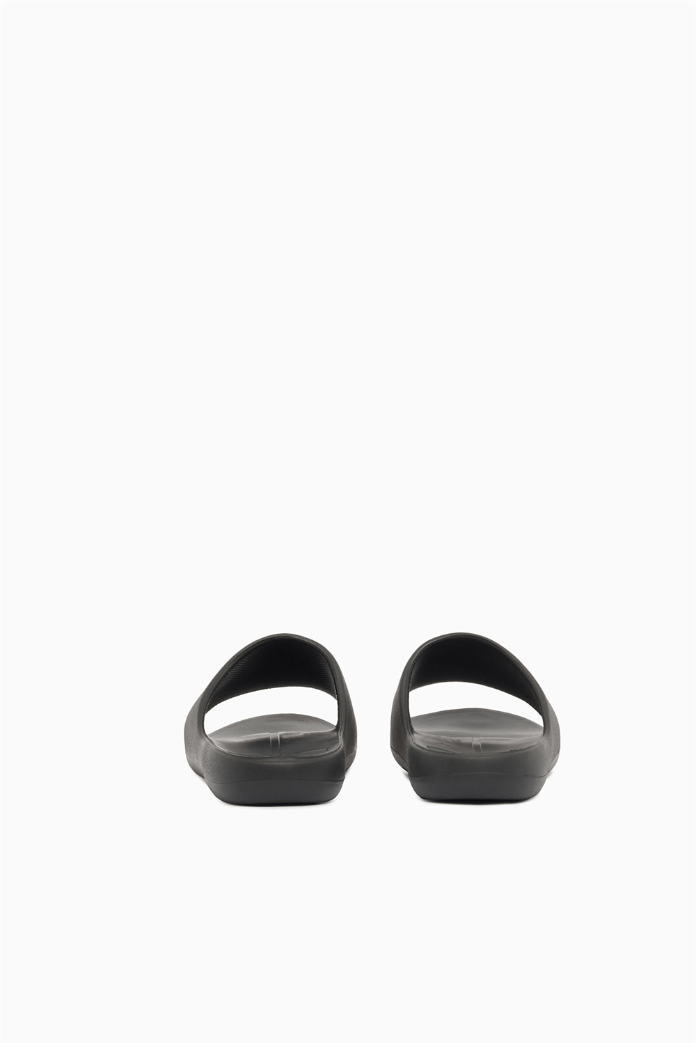 Armani Exchange Erkek Terlik Siyah