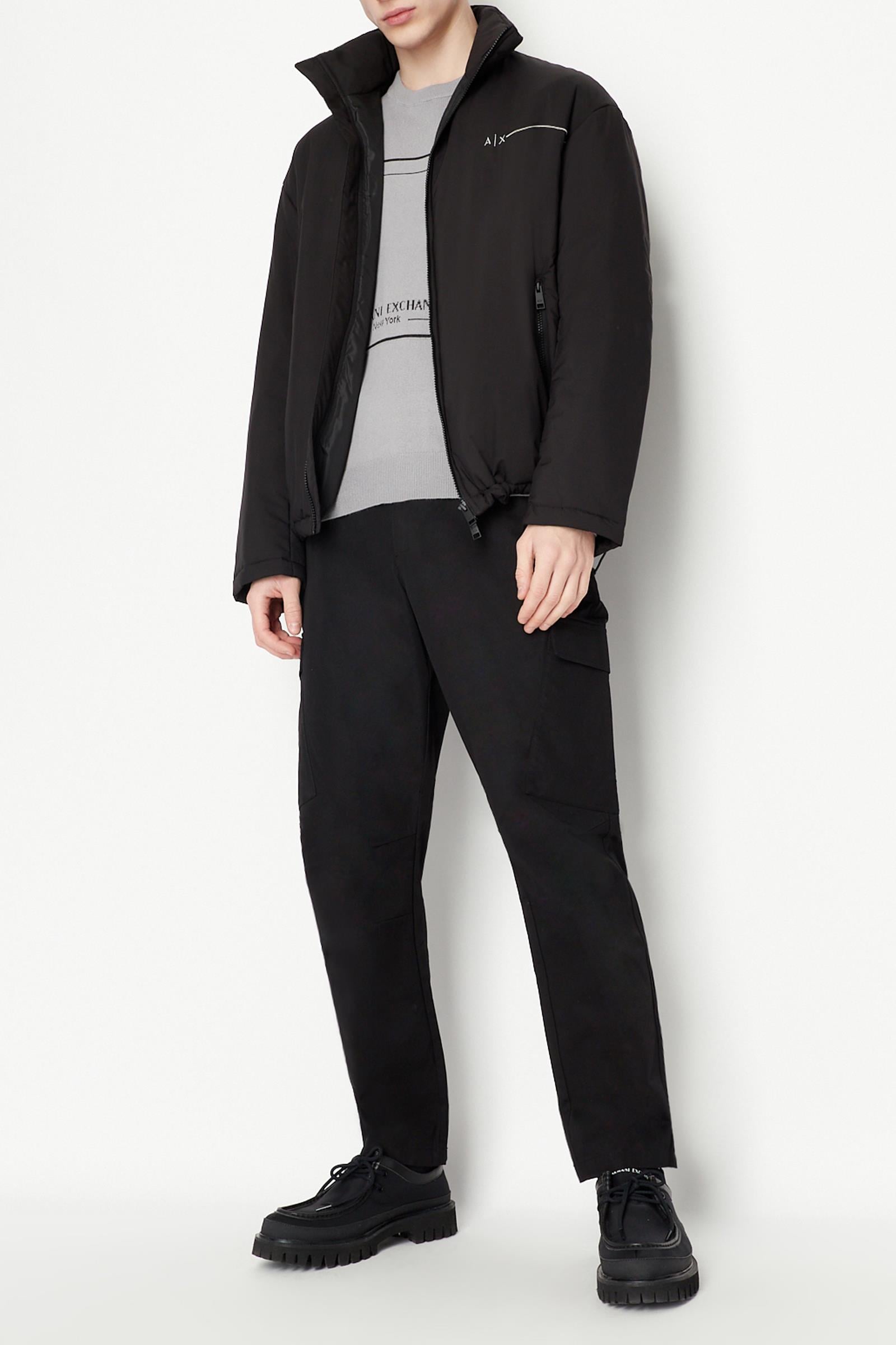 Armani Exchange Erkek Triko