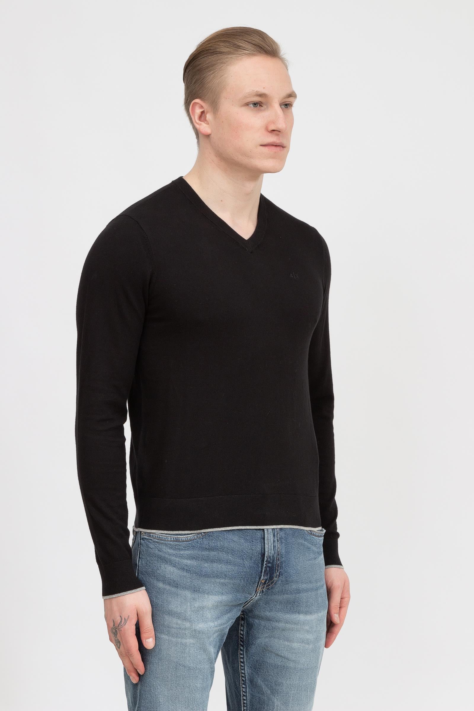 Armani Exchange Erkek Triko