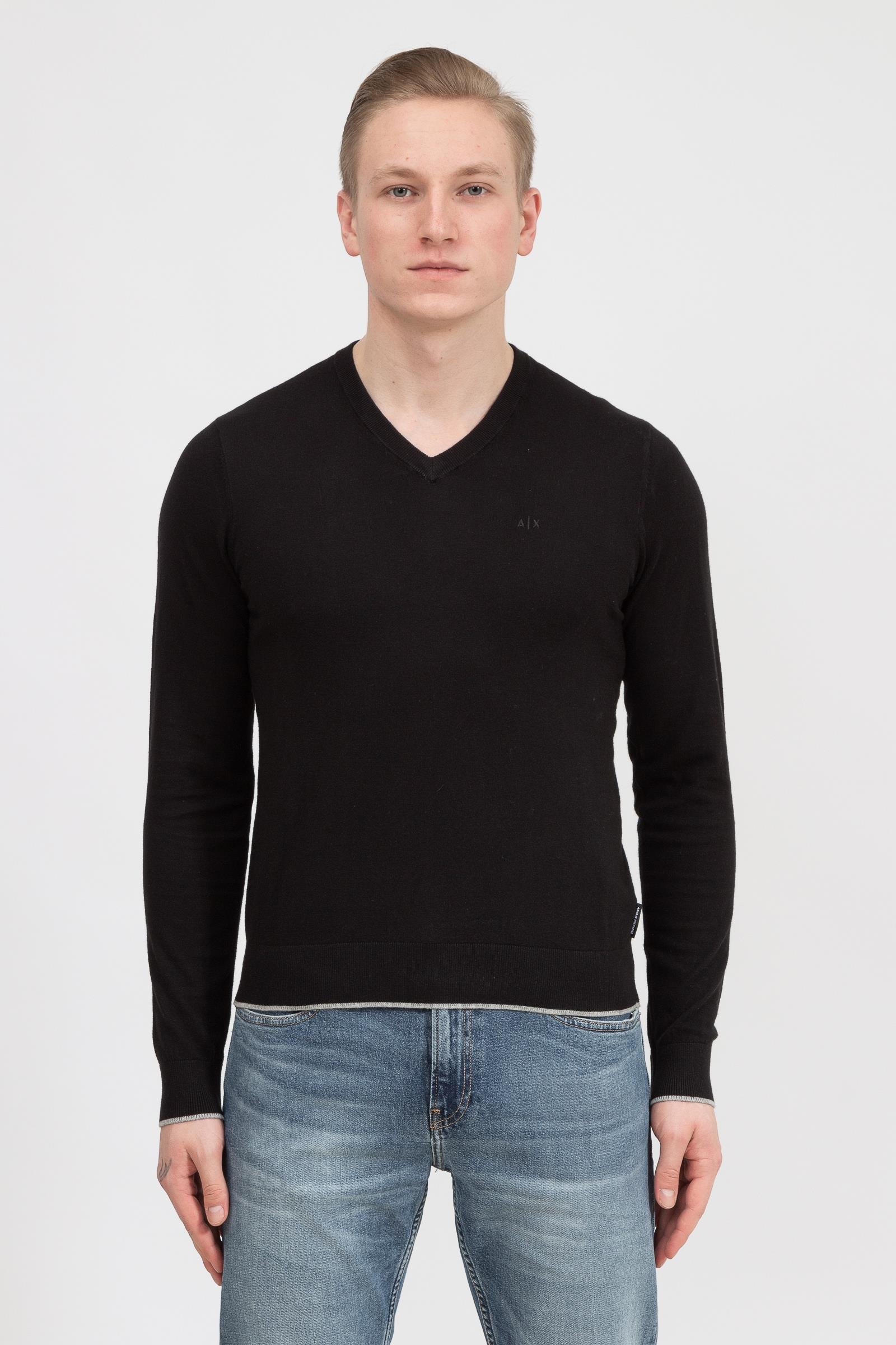 Armani Exchange Erkek Triko