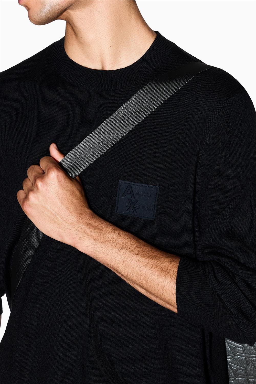 Armani Exchange Erkek Triko