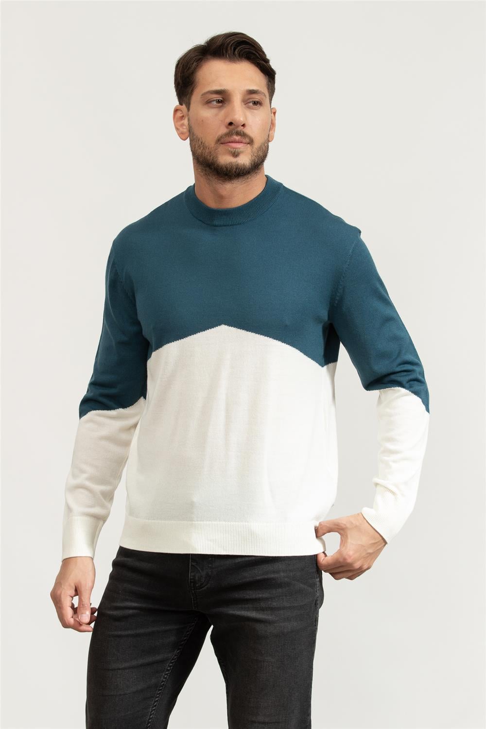 Armani Exchange Erkek Triko
