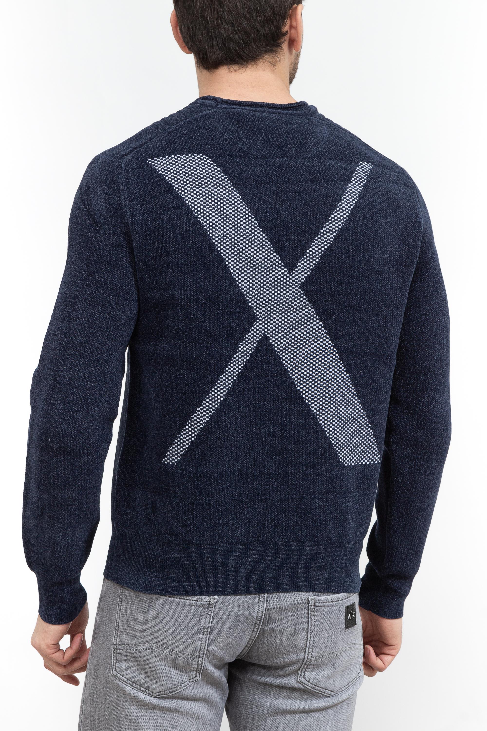 Armani Exchange Erkek Triko