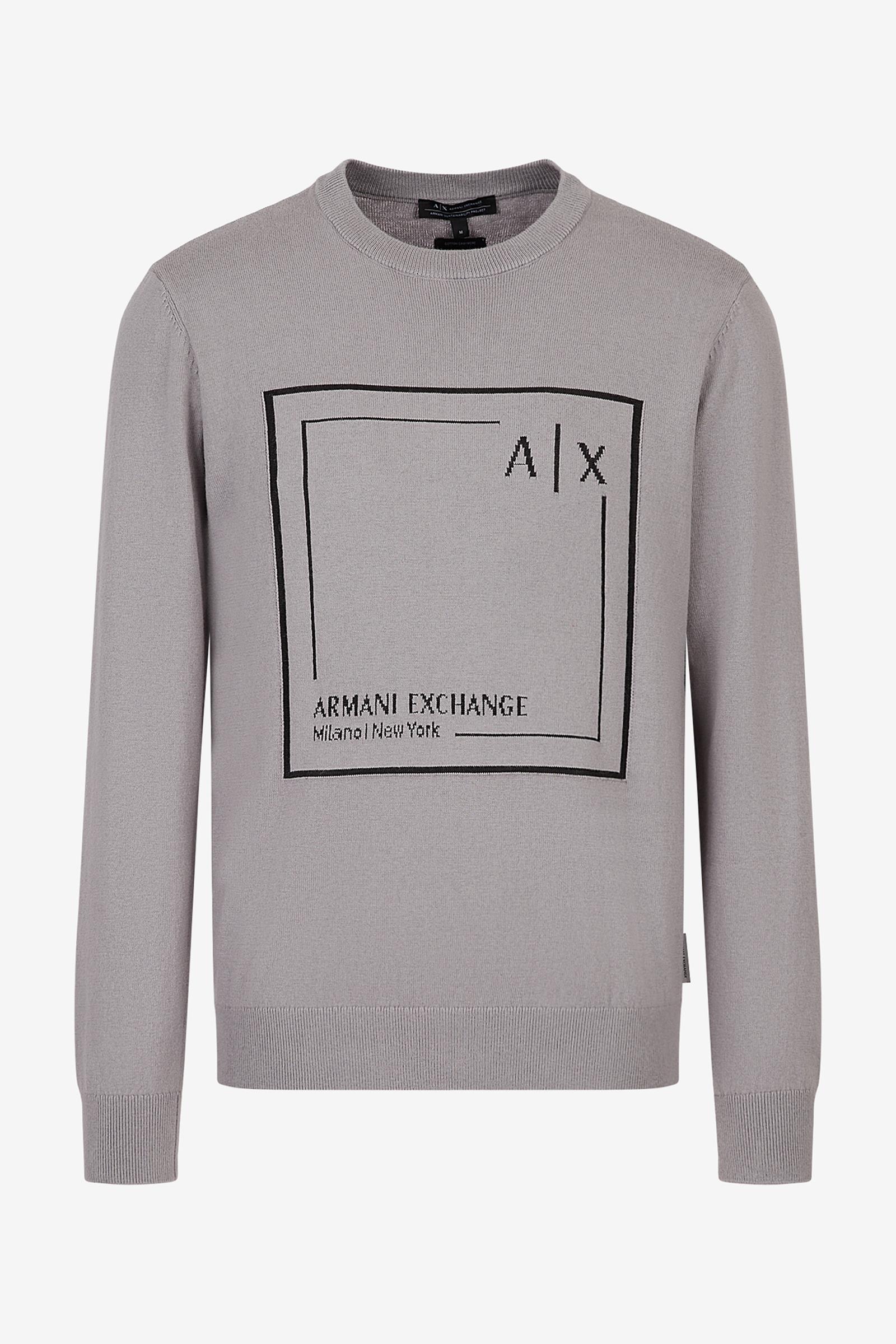 Armani Exchange Erkek Triko