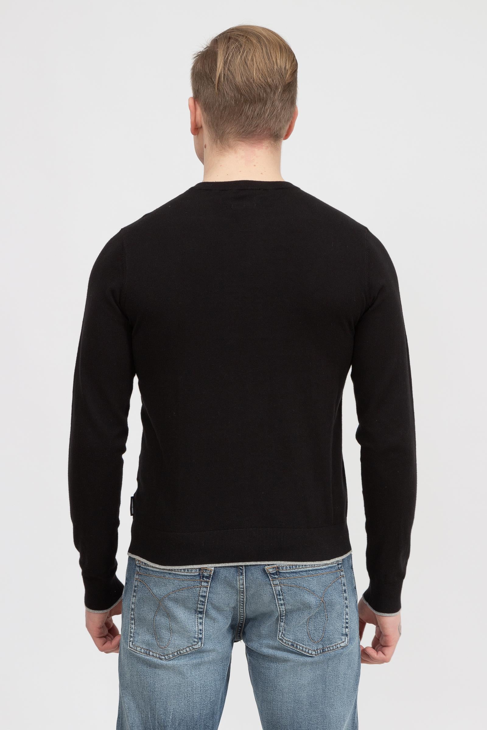Armani Exchange Erkek Triko