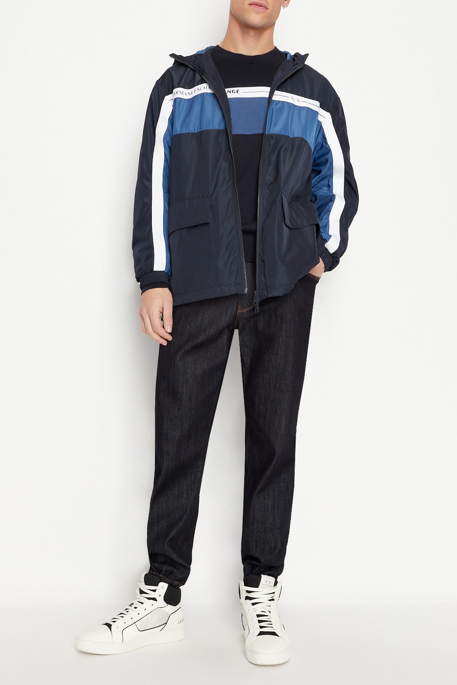 Armani Exchange Erkek Triko