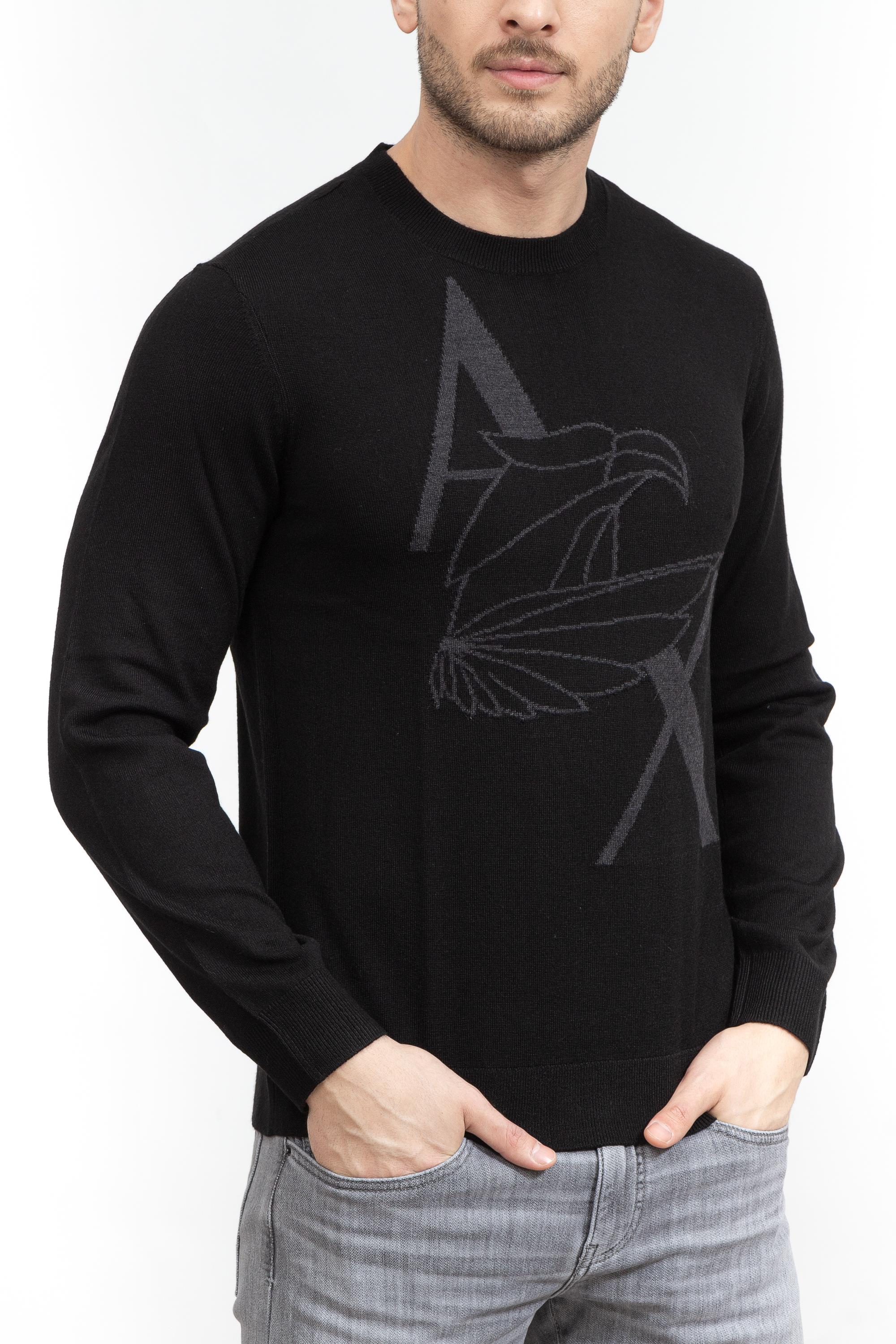Armani Exchange Erkek Triko