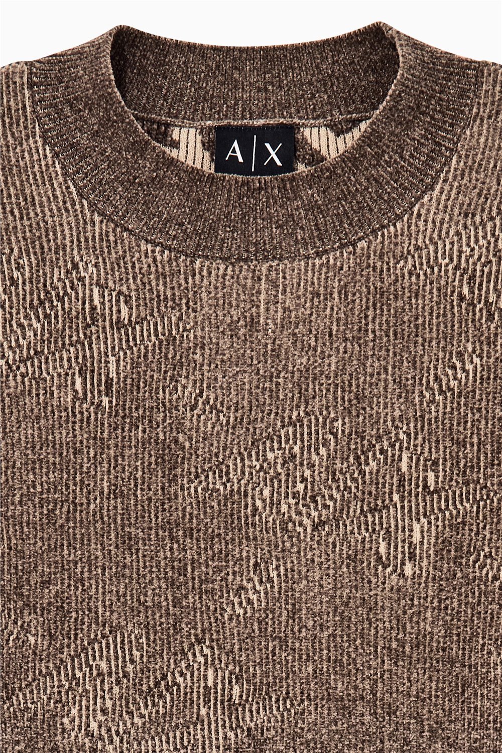 Armani Exchange Erkek Triko