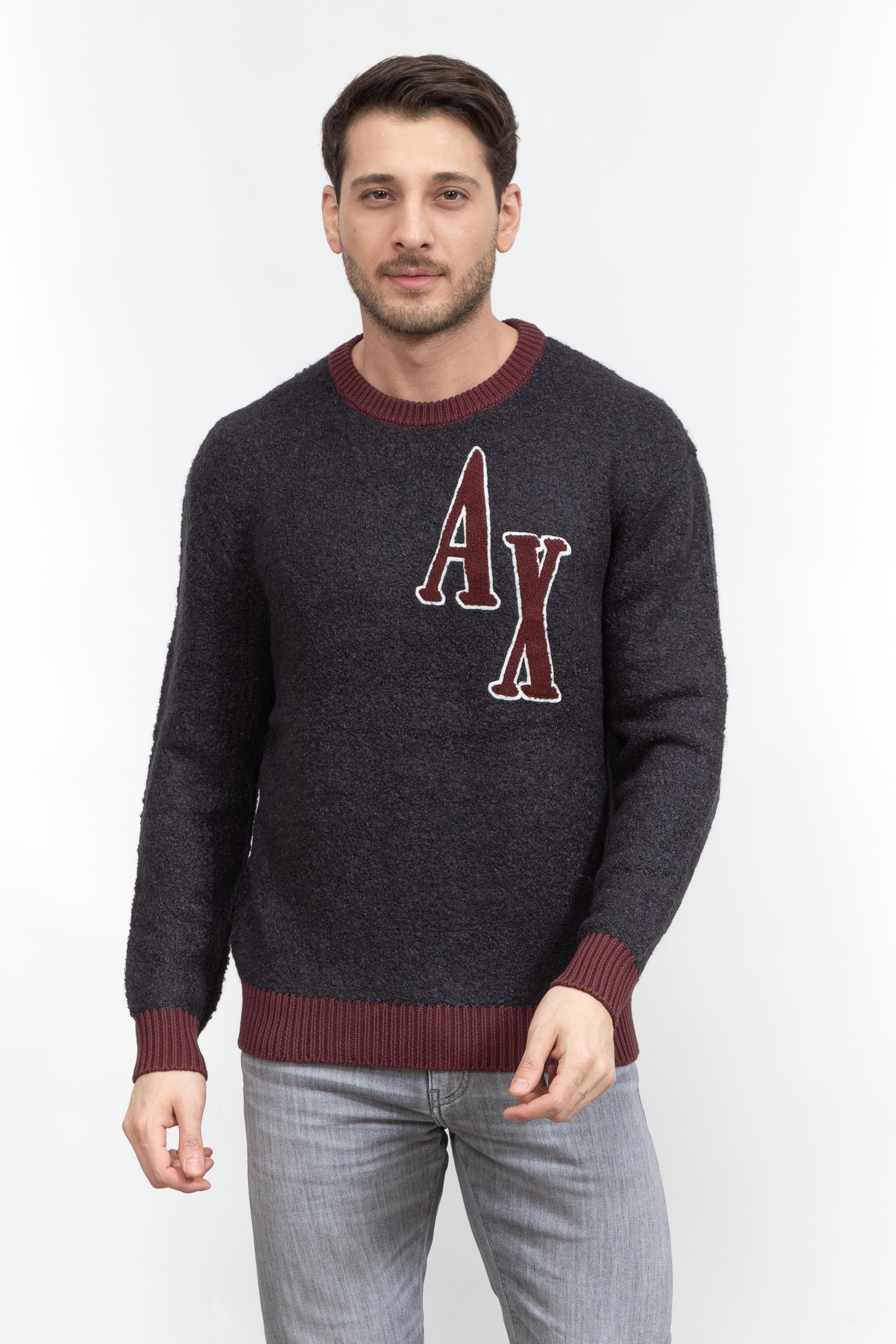 Armani Exchange Erkek Triko