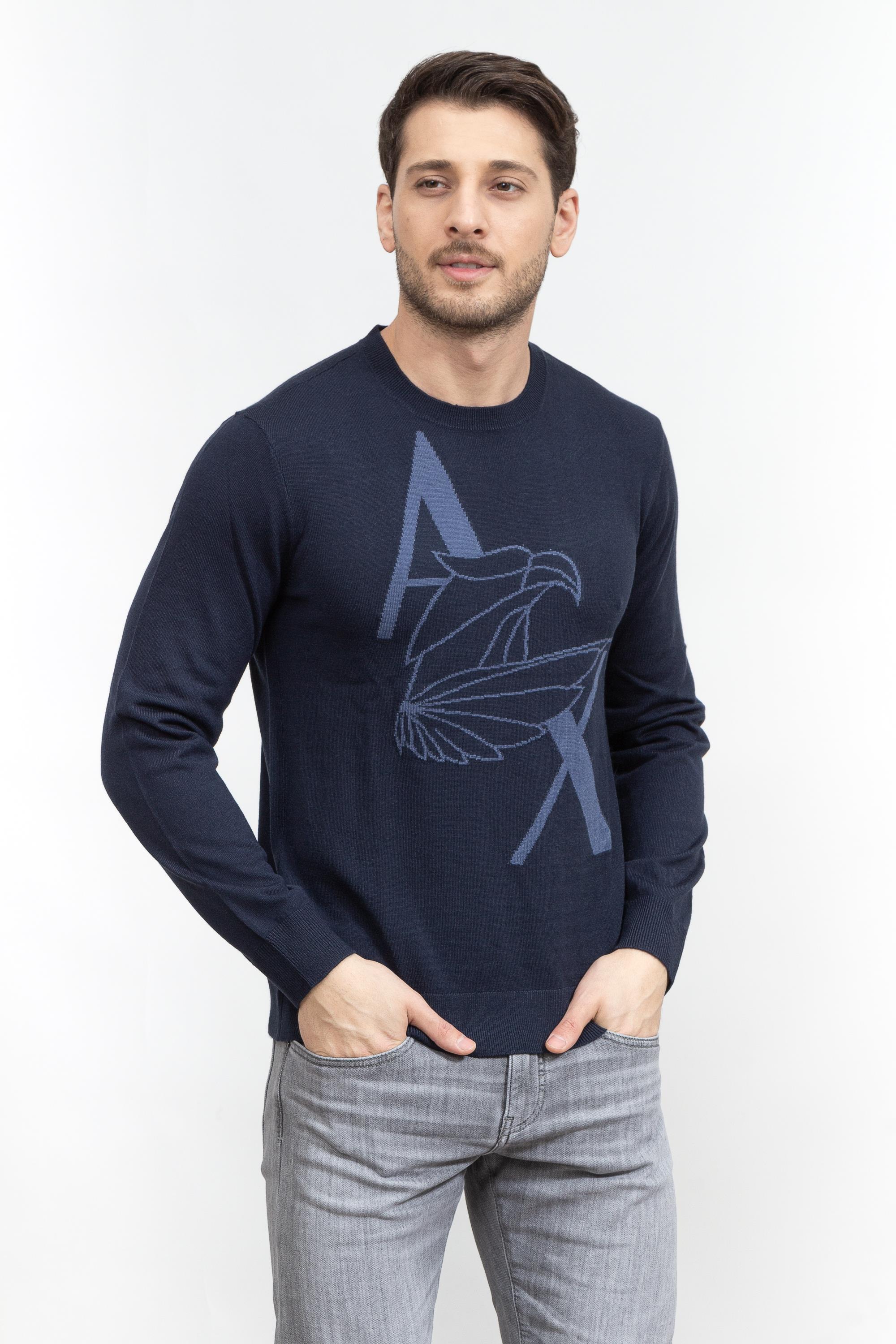 Armani Exchange Erkek Triko
