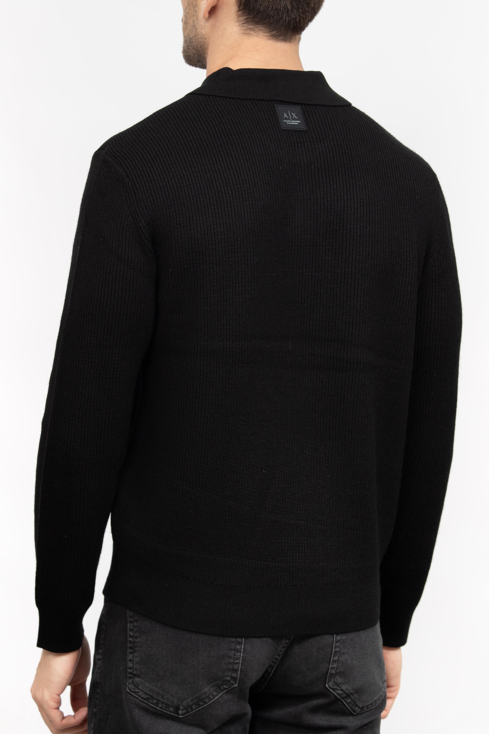 Armani Exchange Erkek Triko