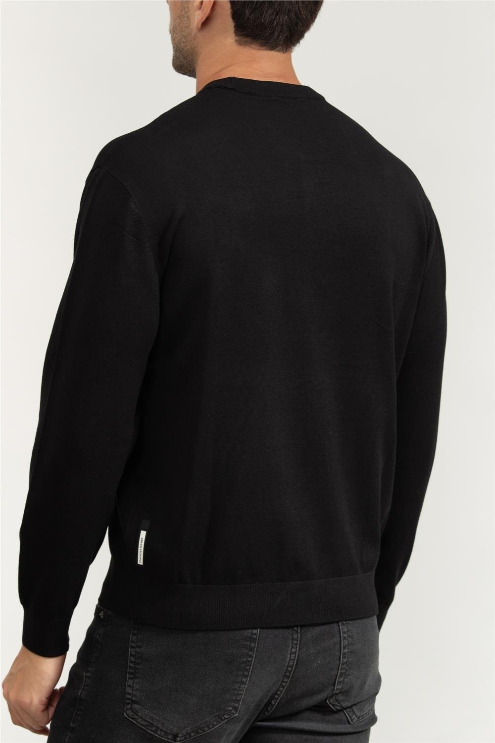 Armani Exchange Erkek Triko