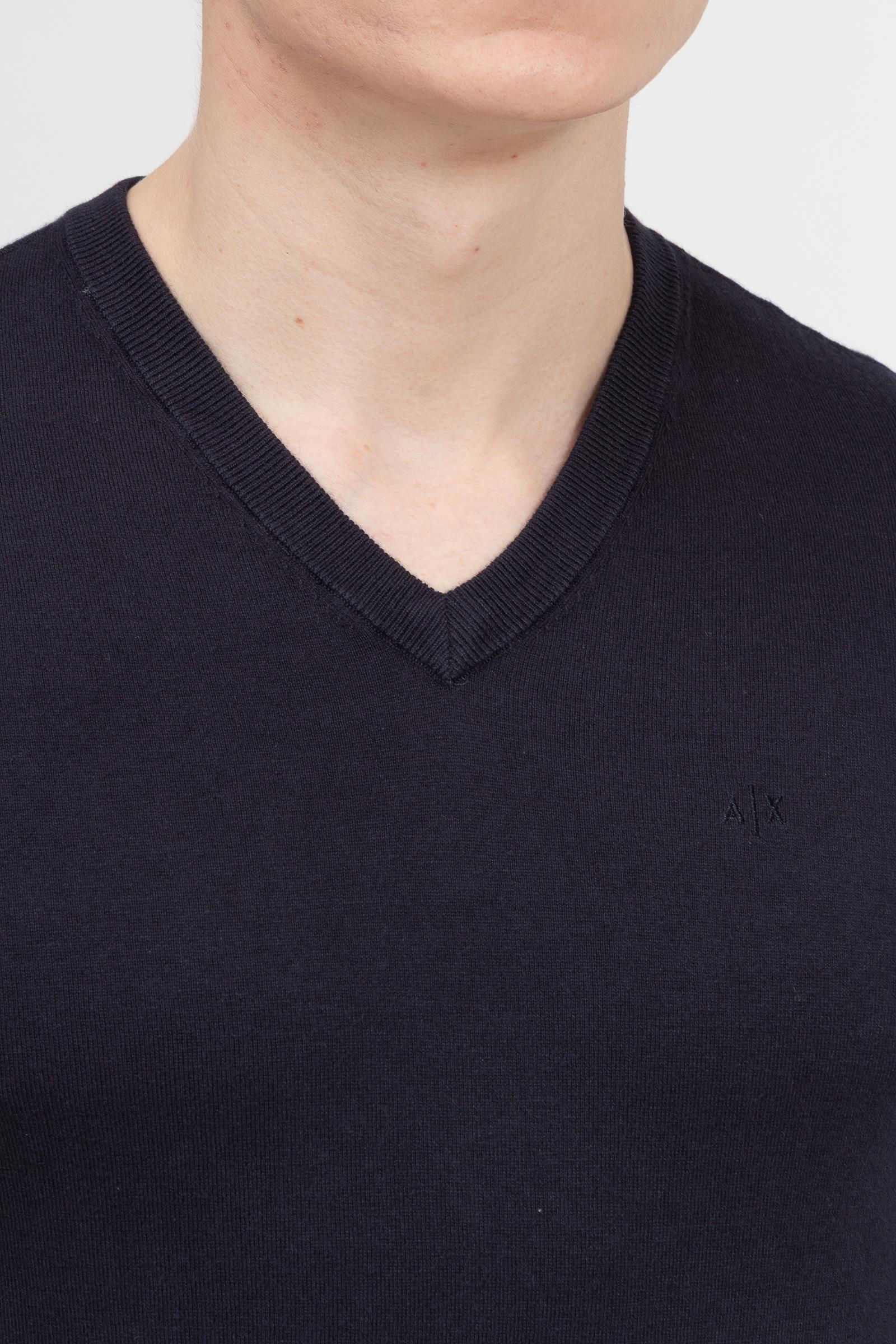 Armani Exchange Erkek Triko