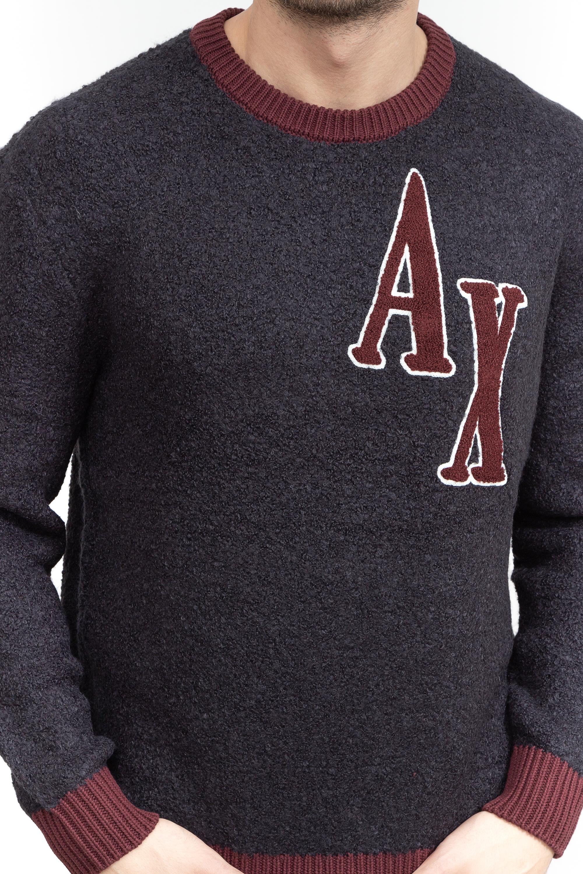 Armani Exchange Erkek Triko