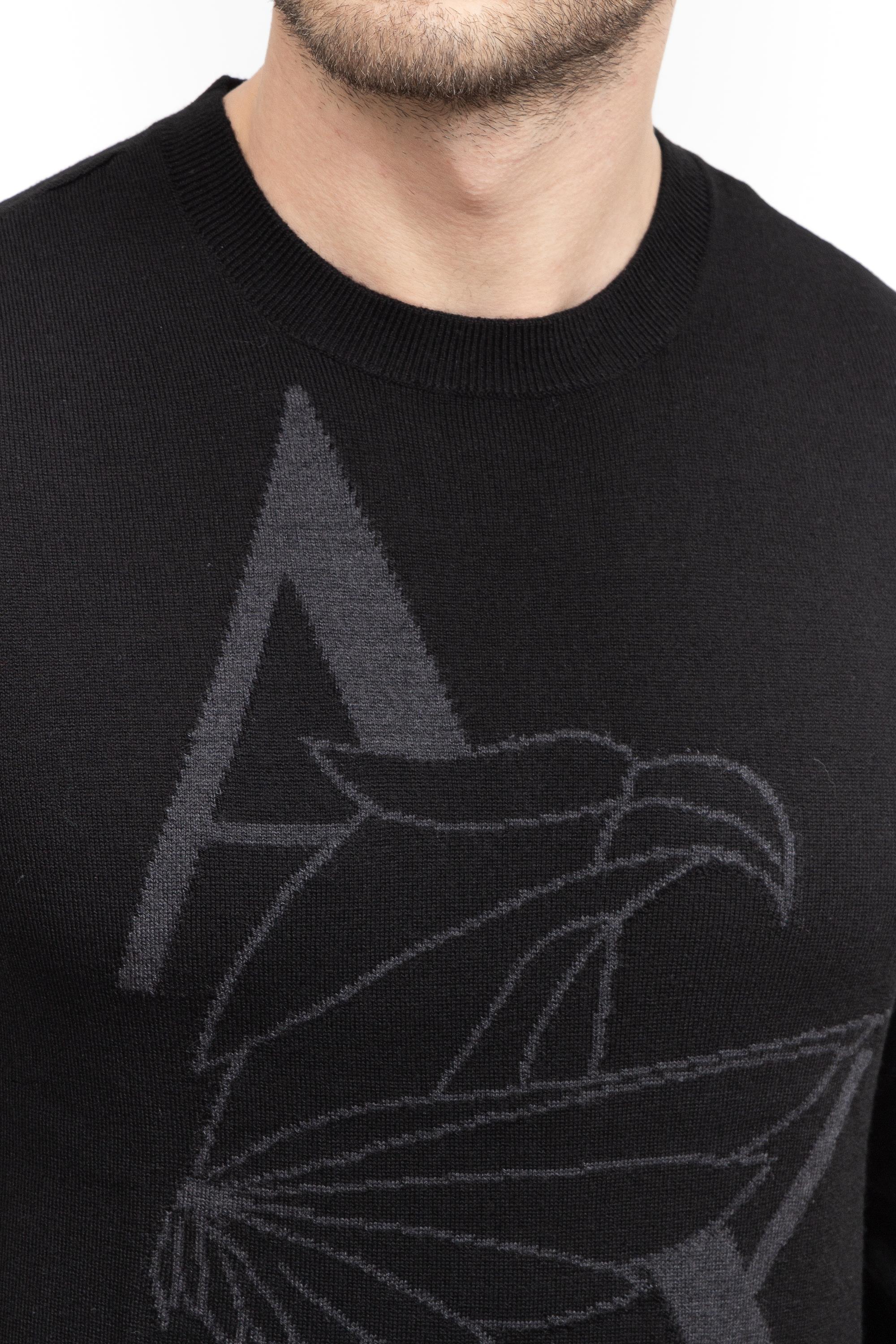 Armani Exchange Erkek Triko