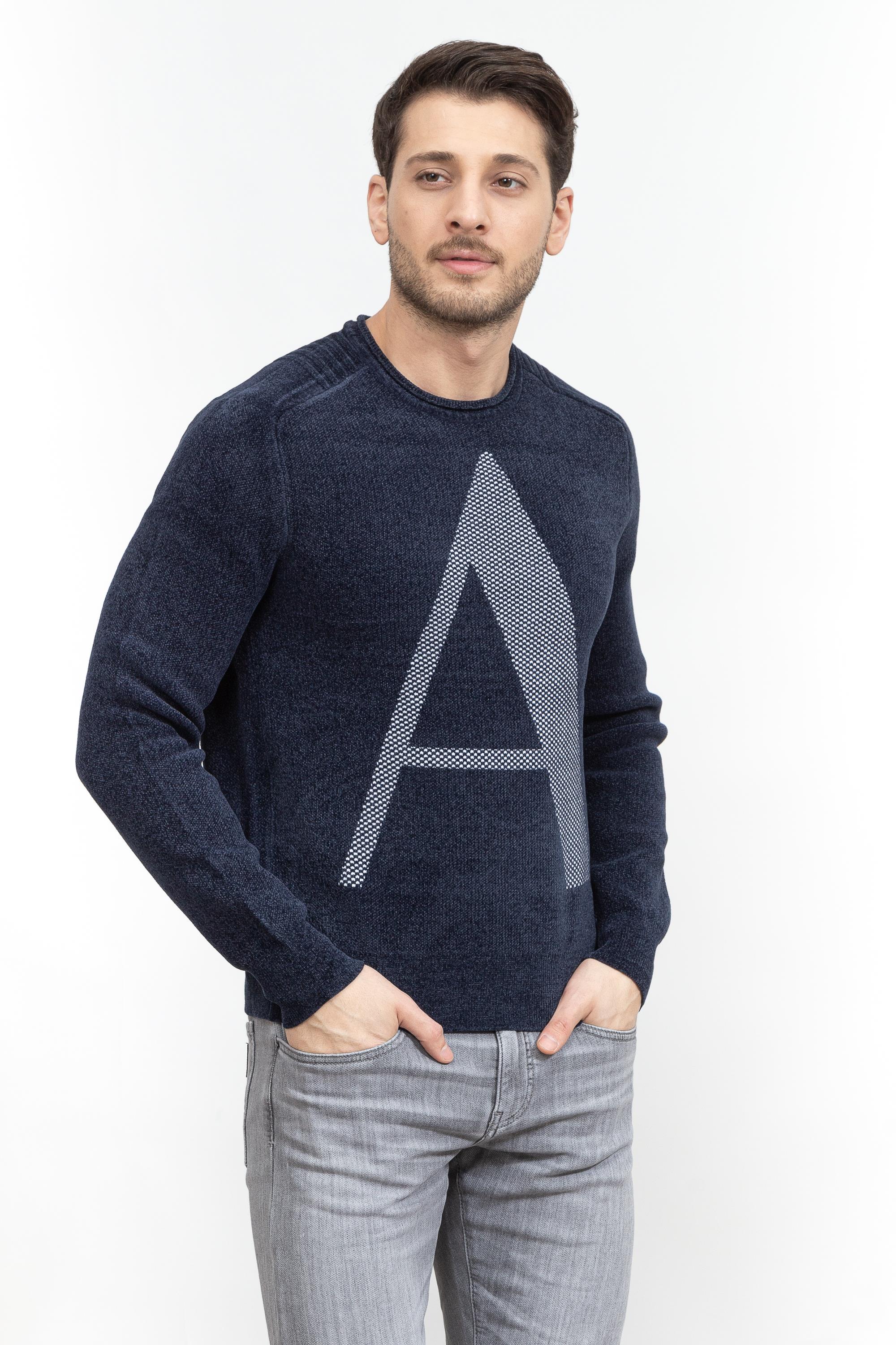 Armani Exchange Erkek Triko