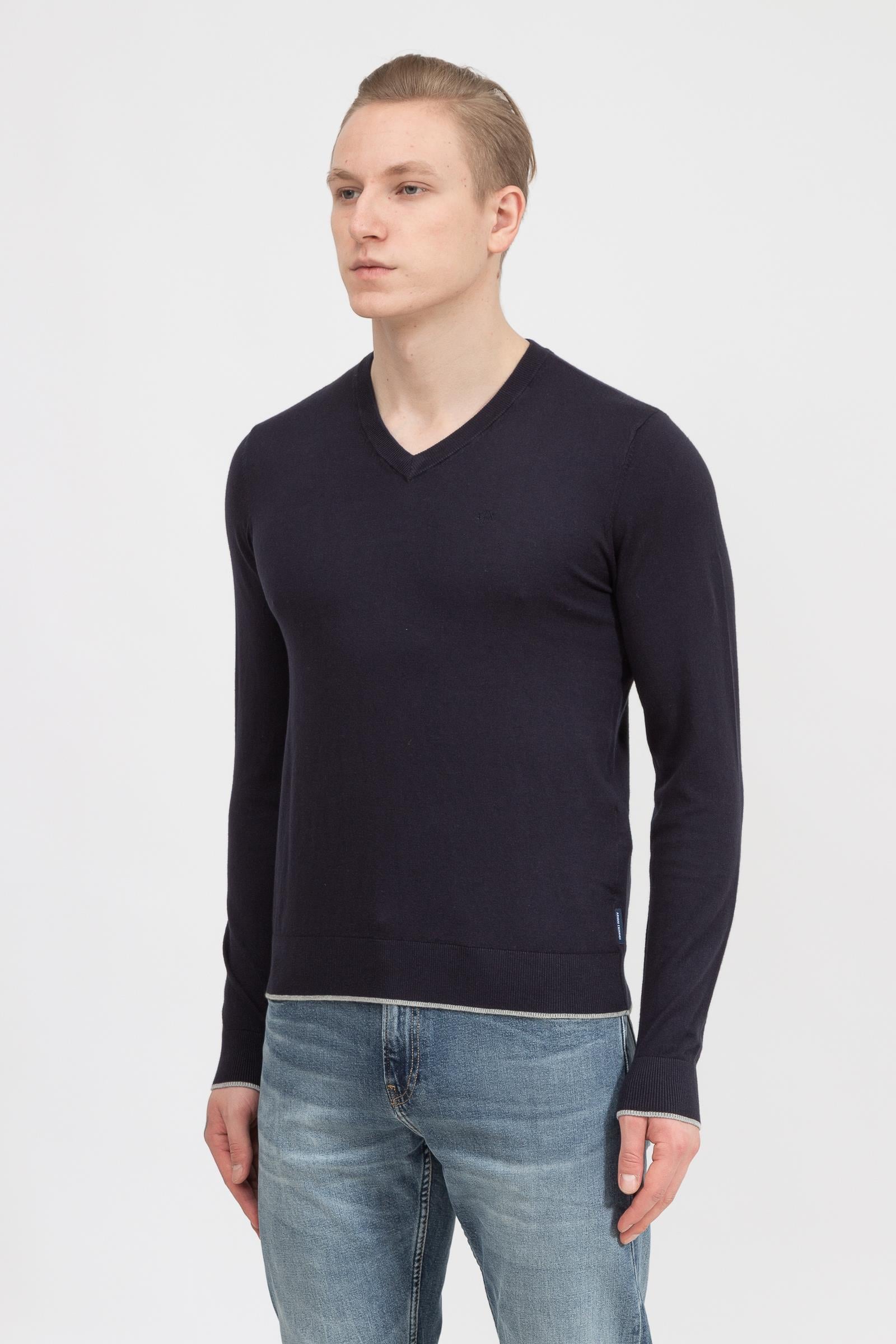 Armani Exchange Erkek Triko