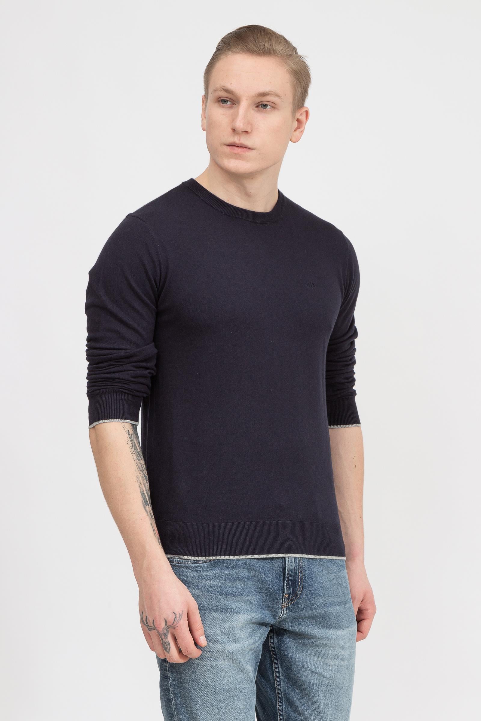 Armani Exchange Erkek Triko