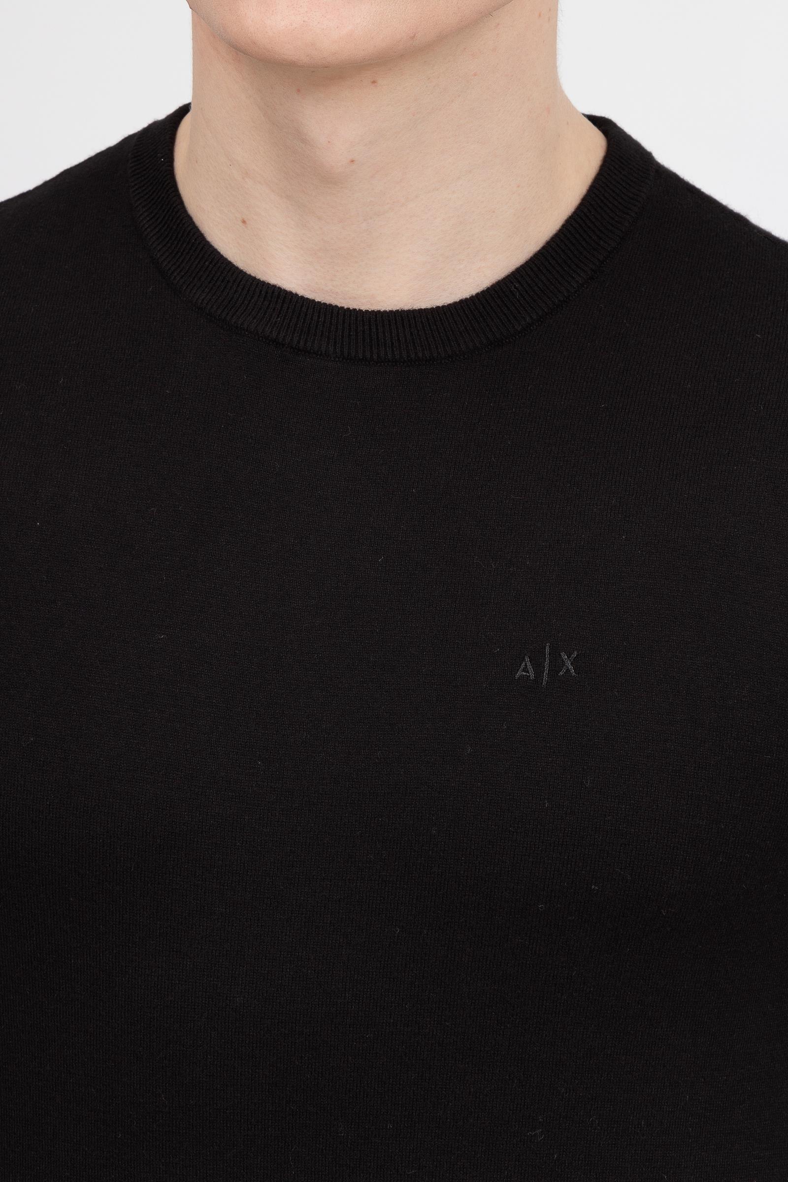 Armani Exchange Erkek Triko