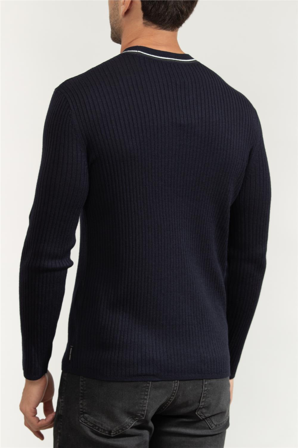 Armani Exchange Erkek Triko