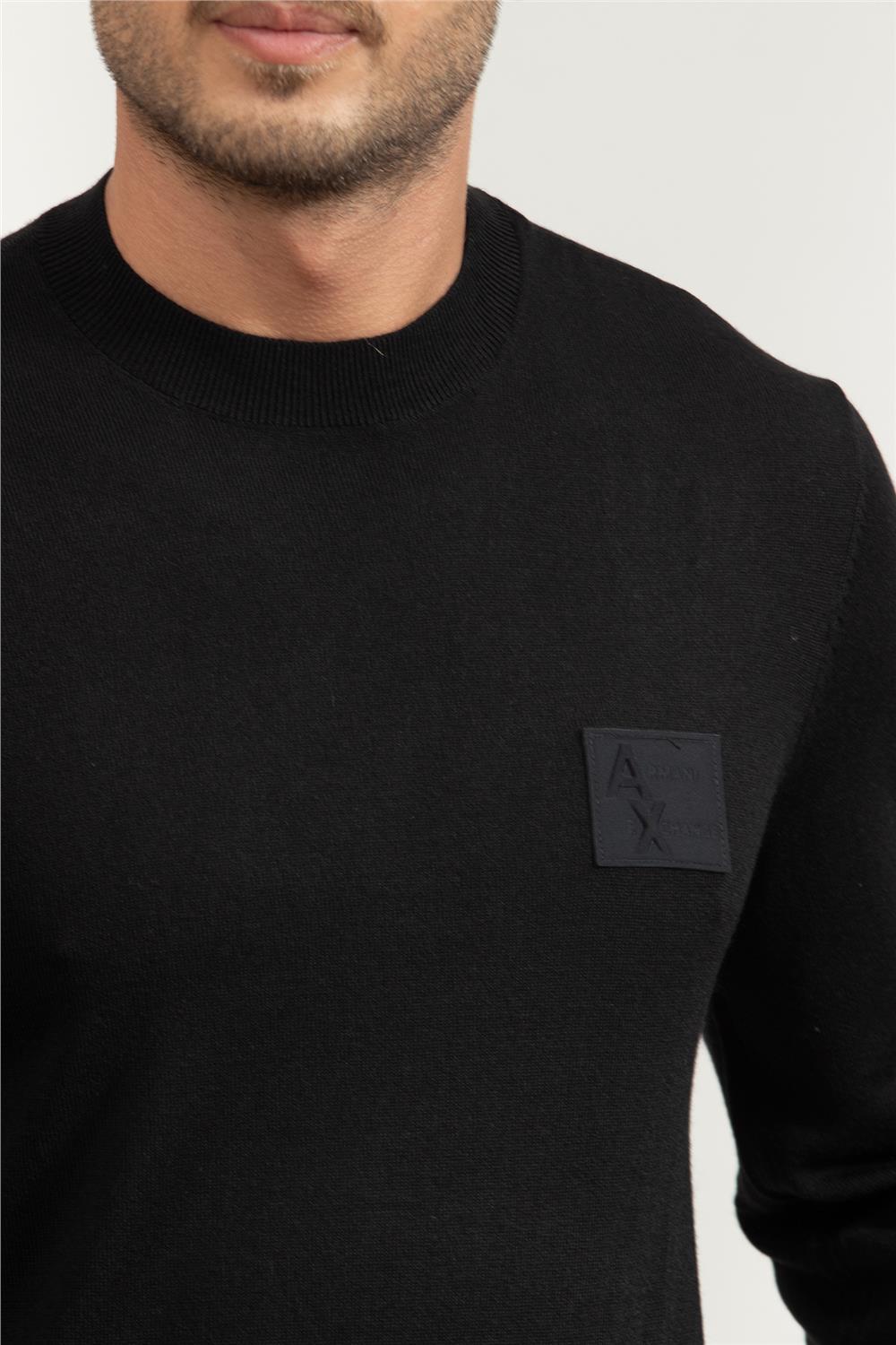 Armani Exchange Erkek Triko